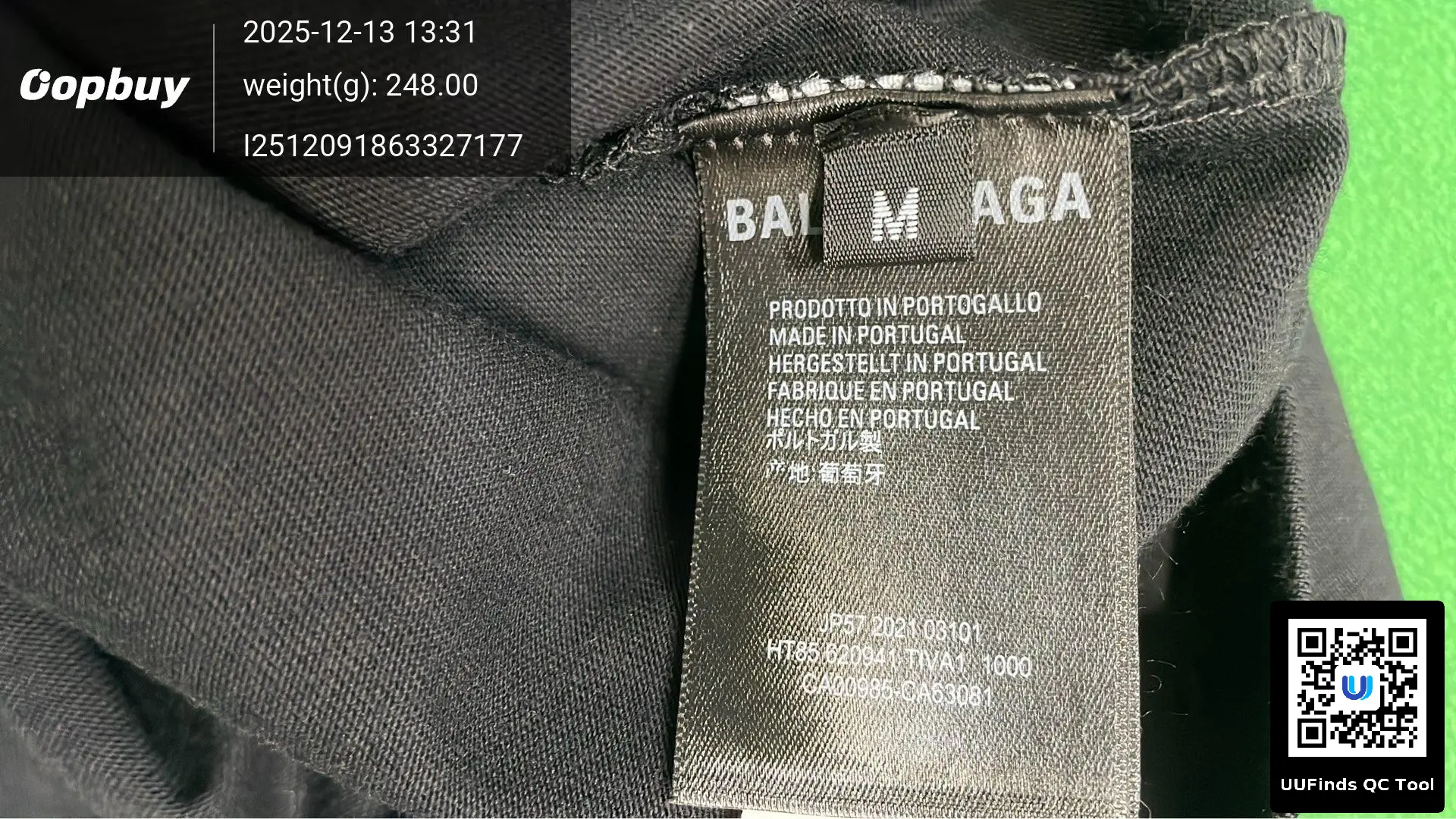 QC 1