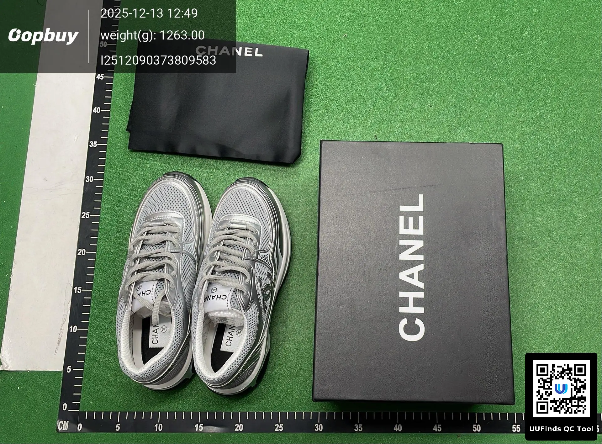 QC 1
