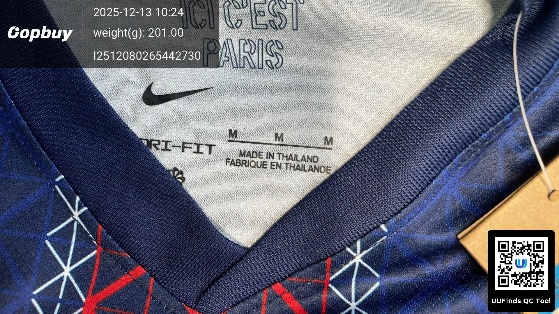 QC 1