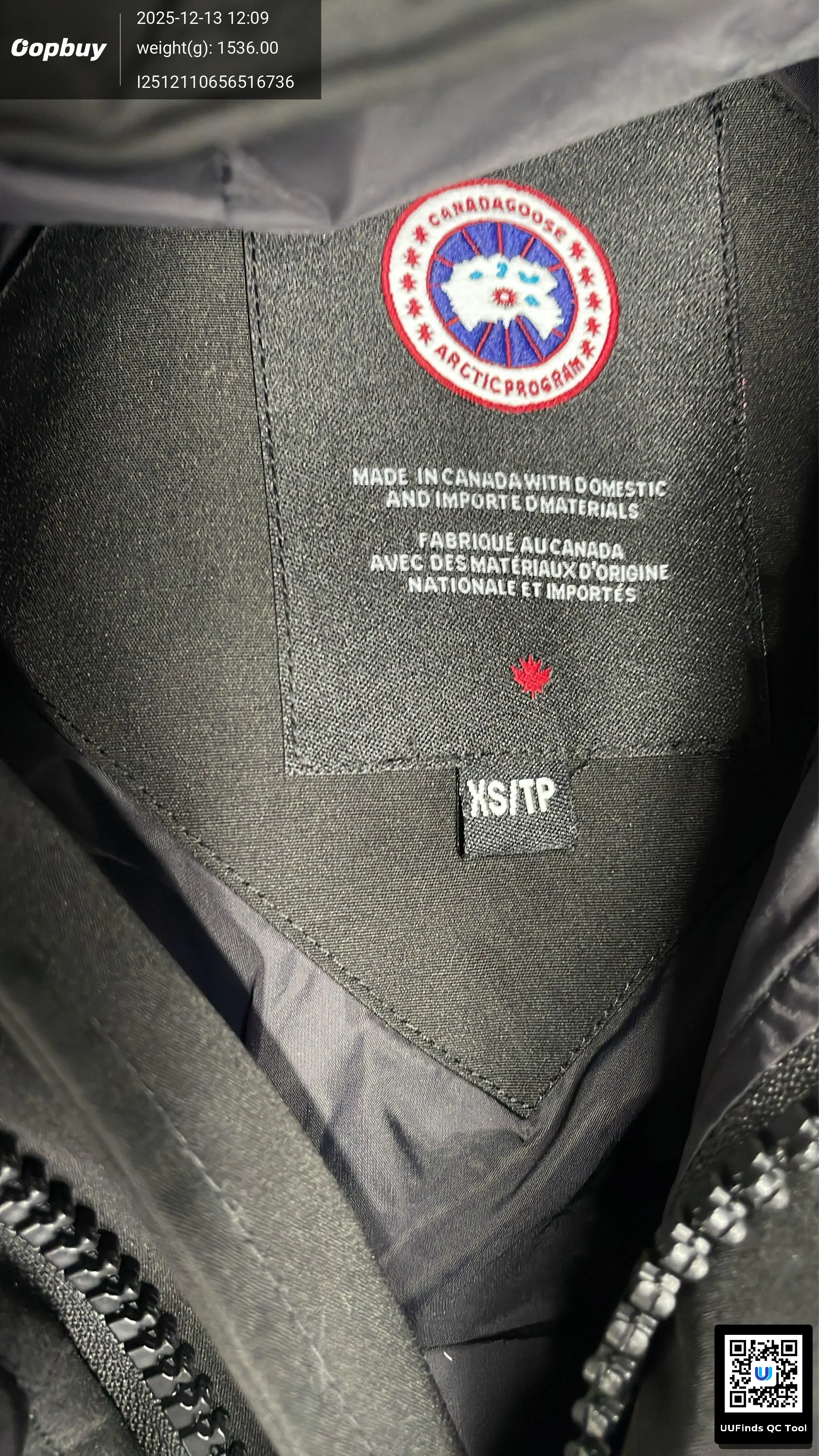 QC 1