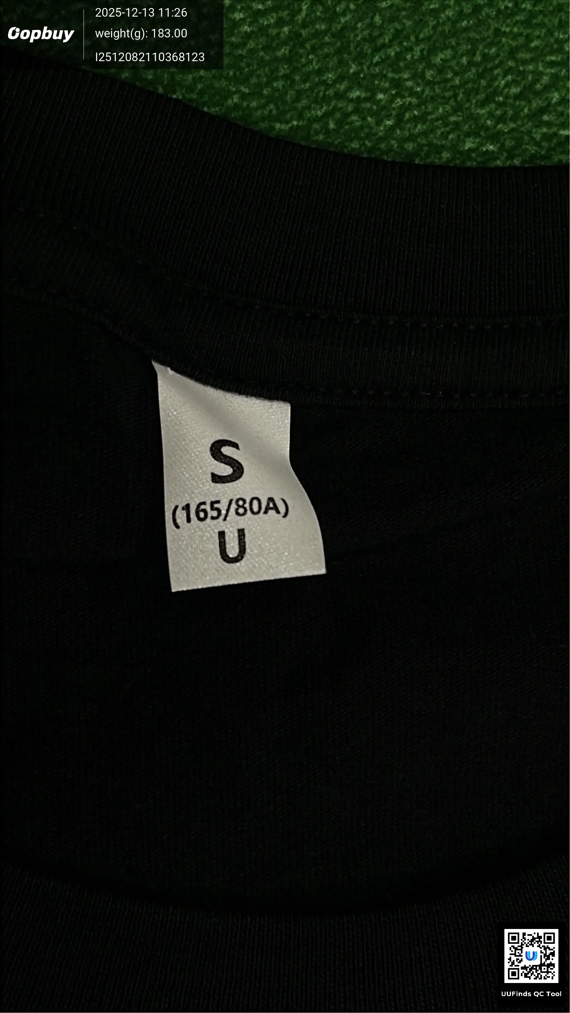 QC 1