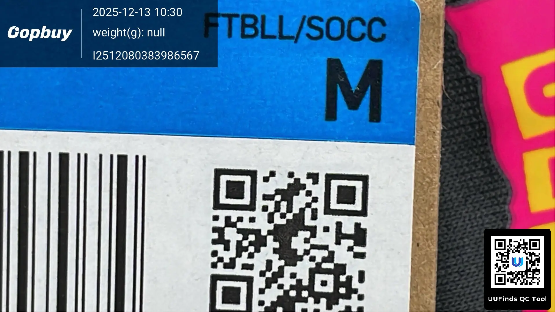 QC 1