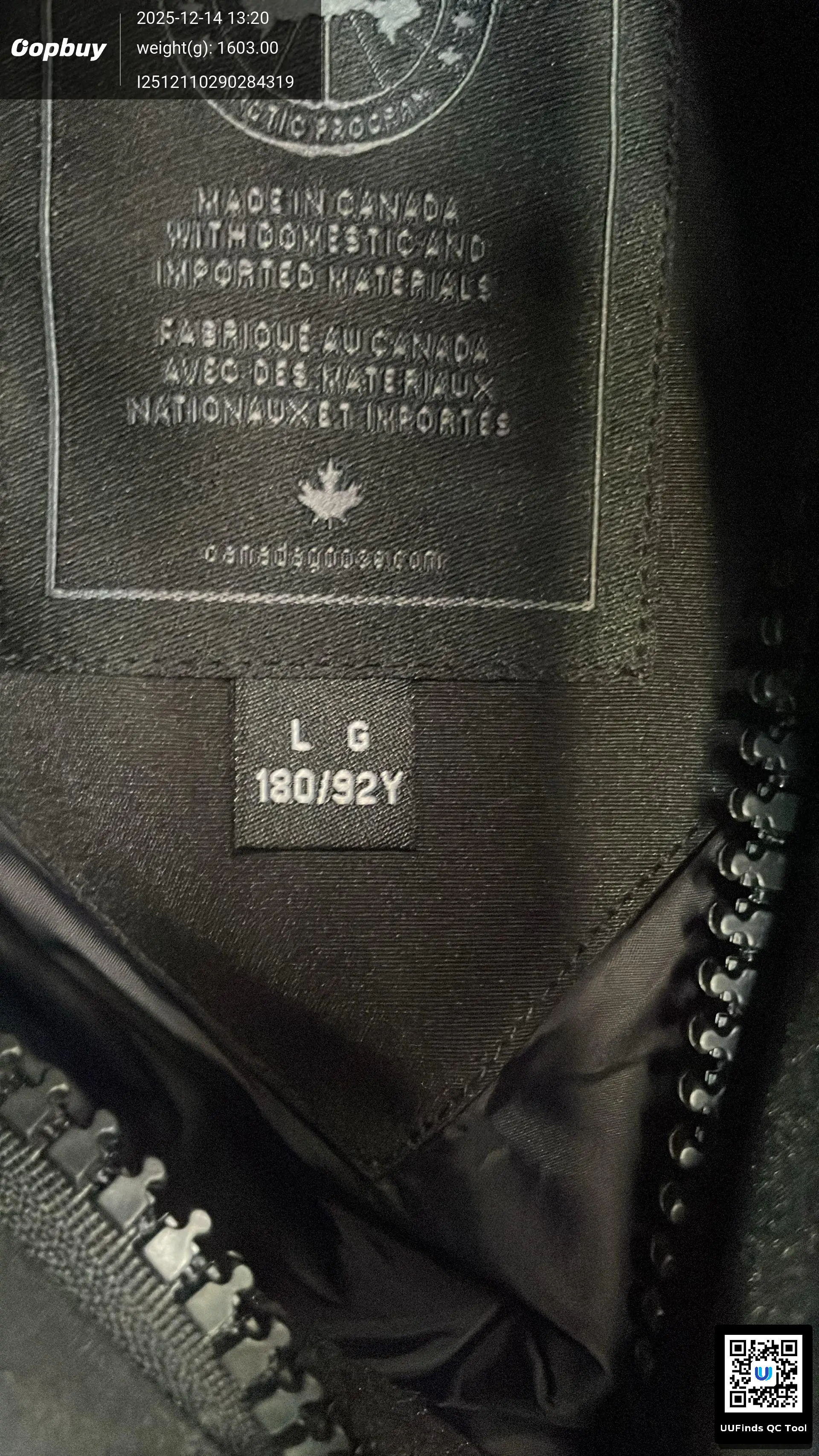 QC 1