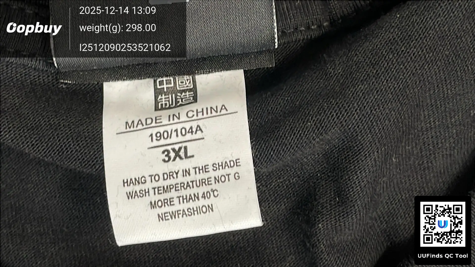 QC 1