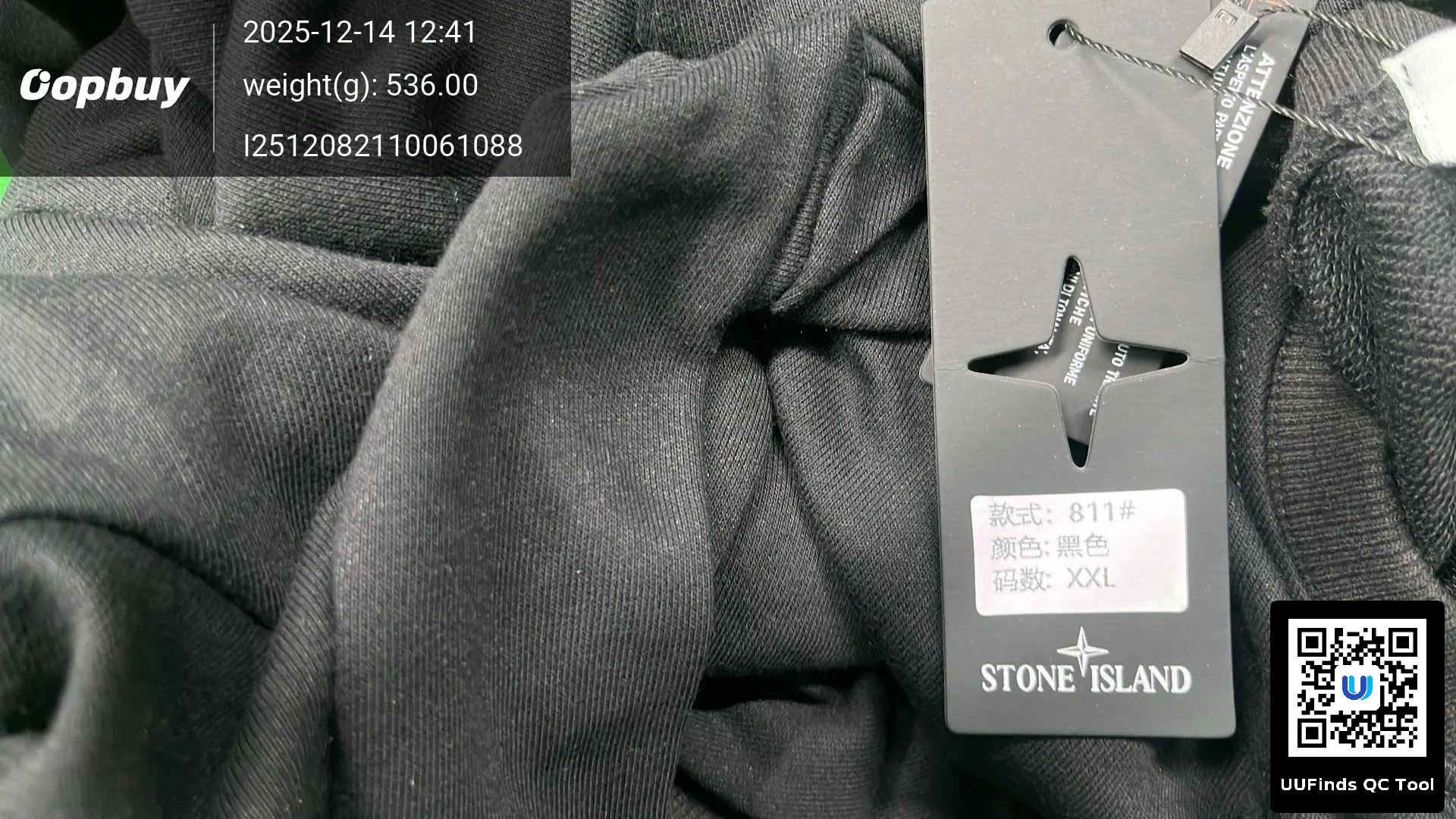 QC 1