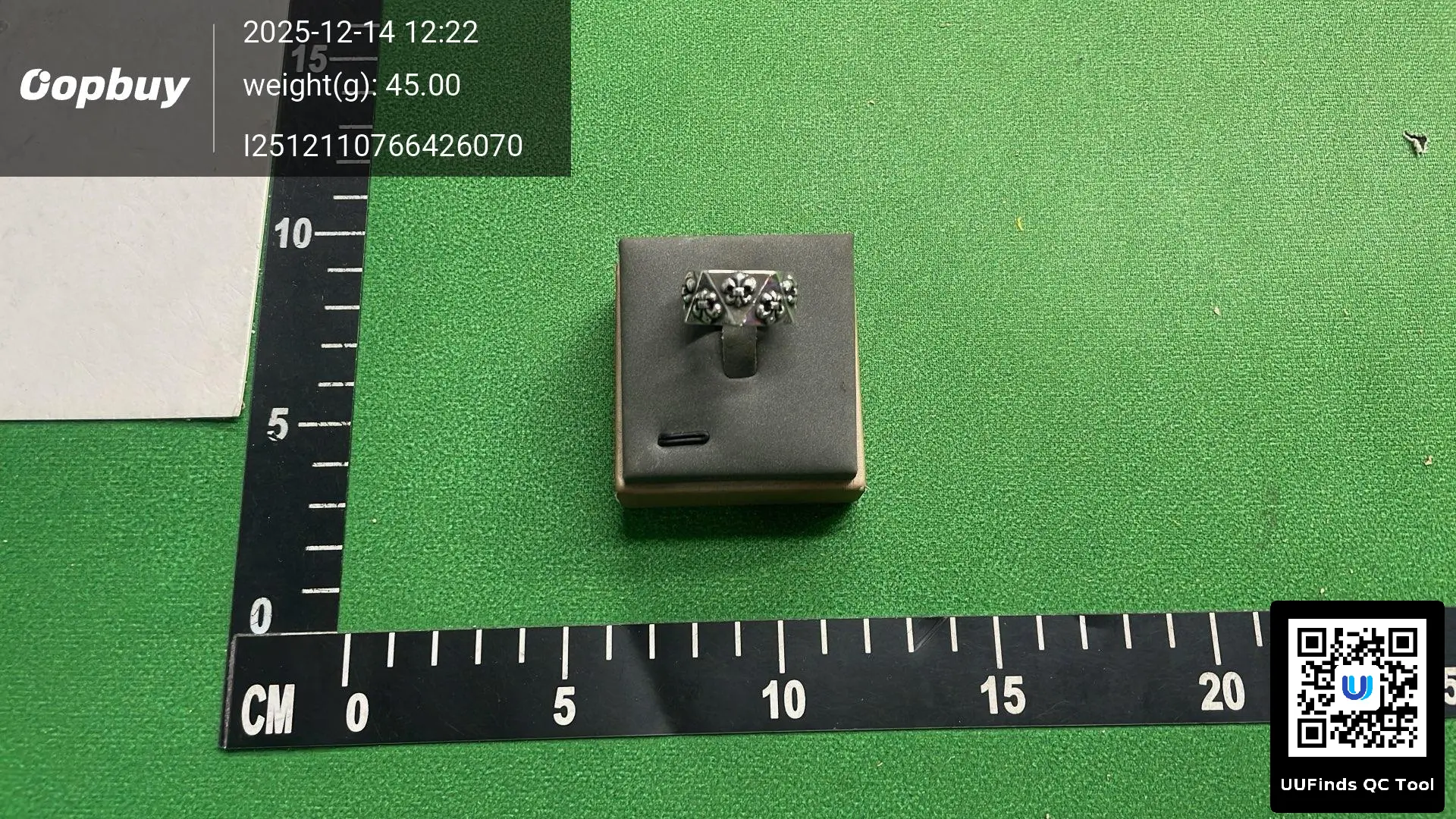 QC 1