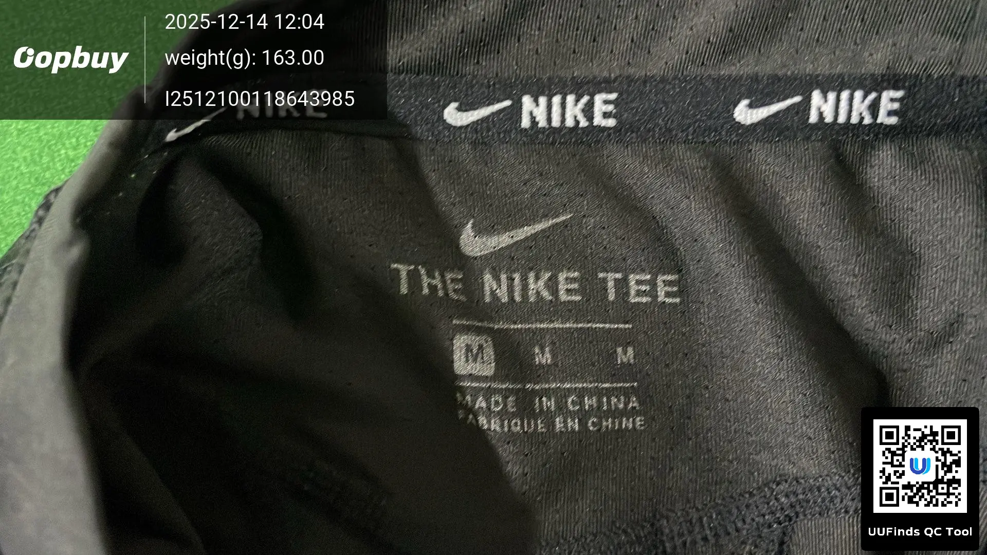 QC 1