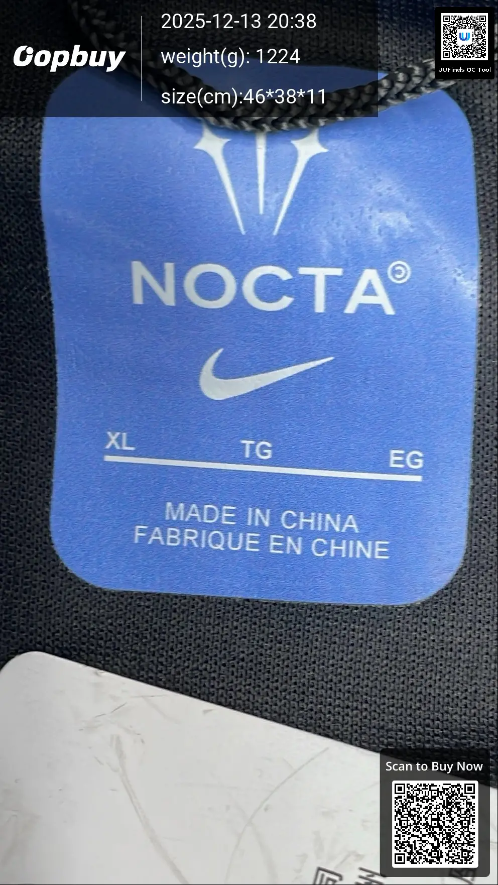 QC 1