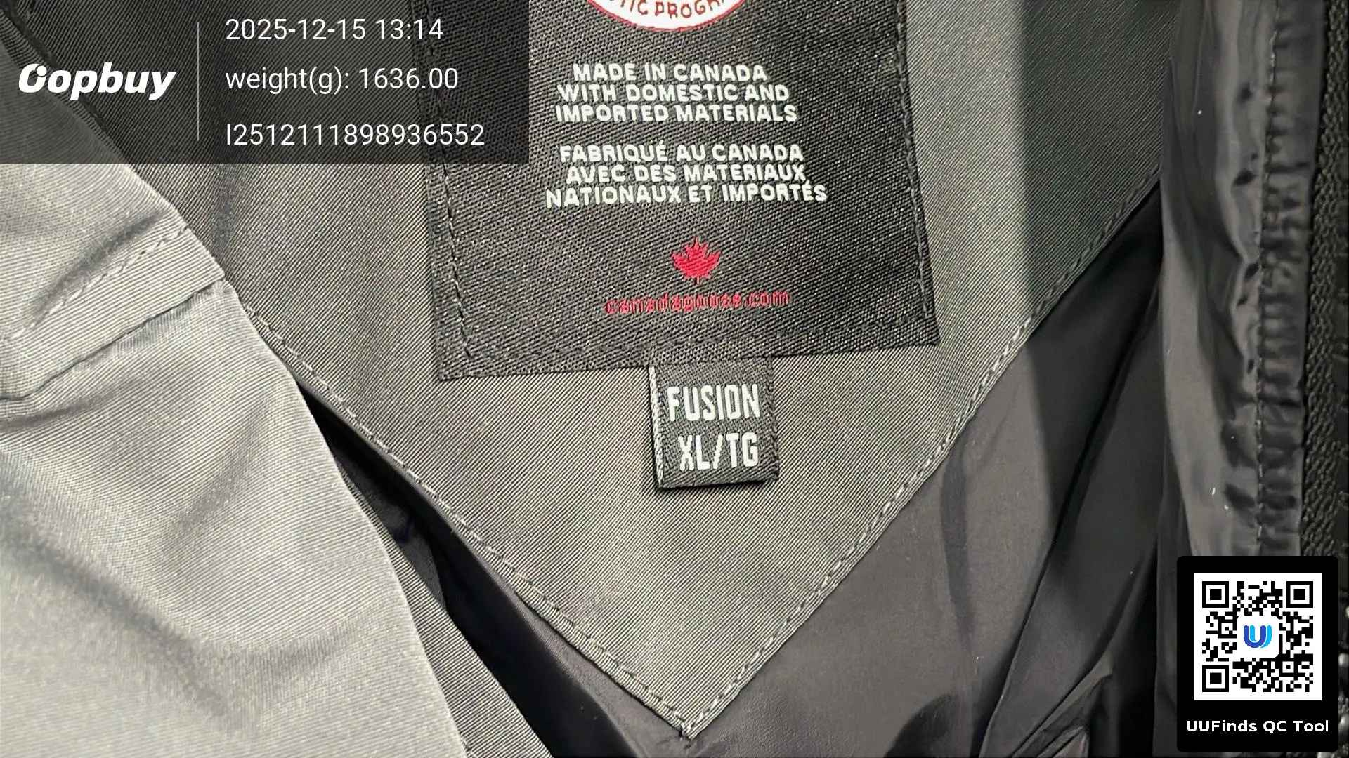 QC 1