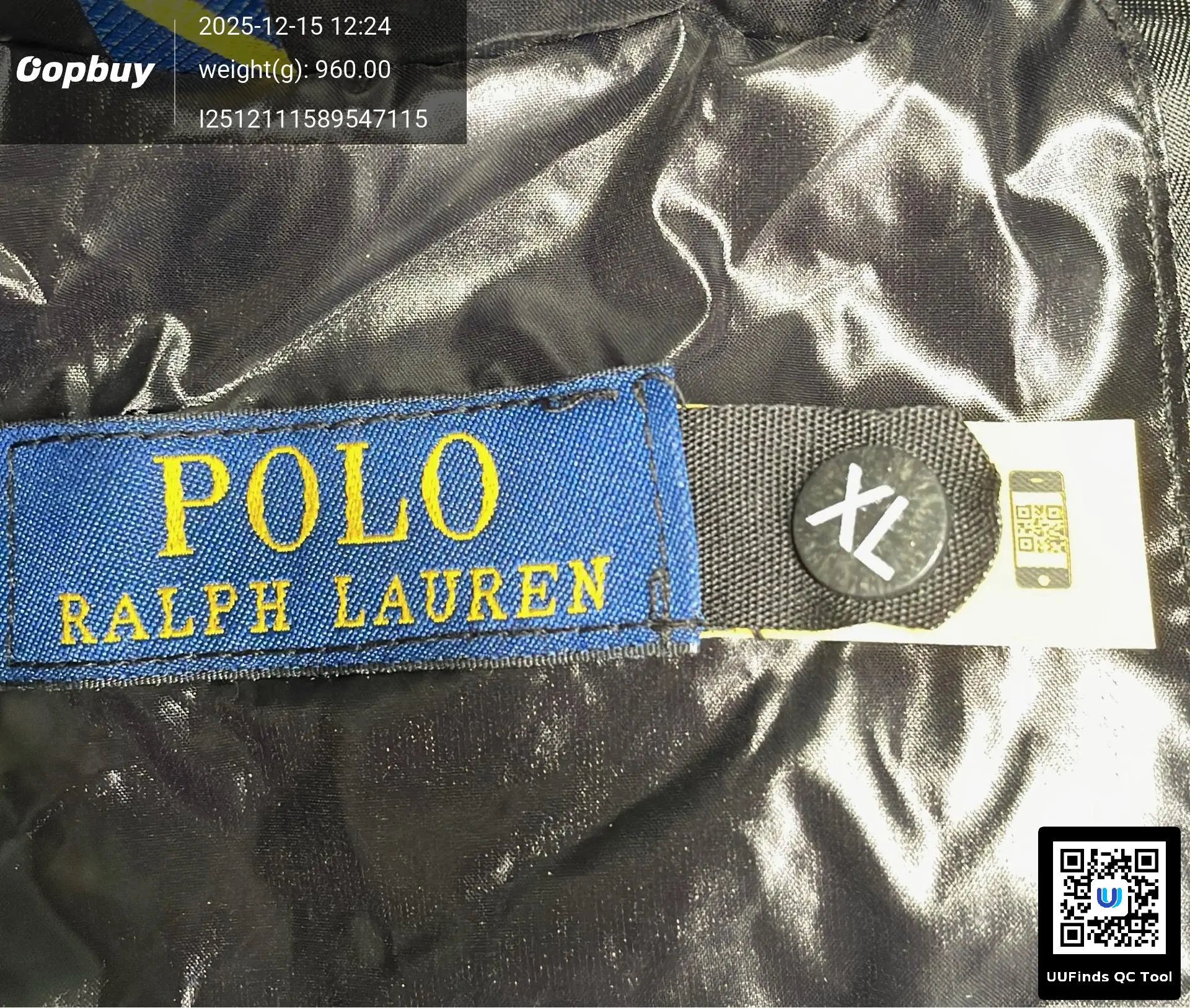 QC 1