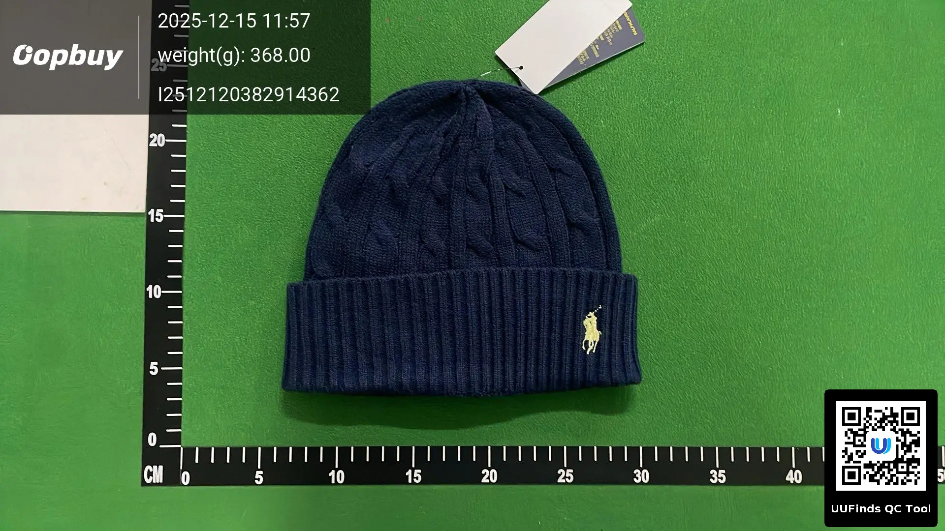 QC 1