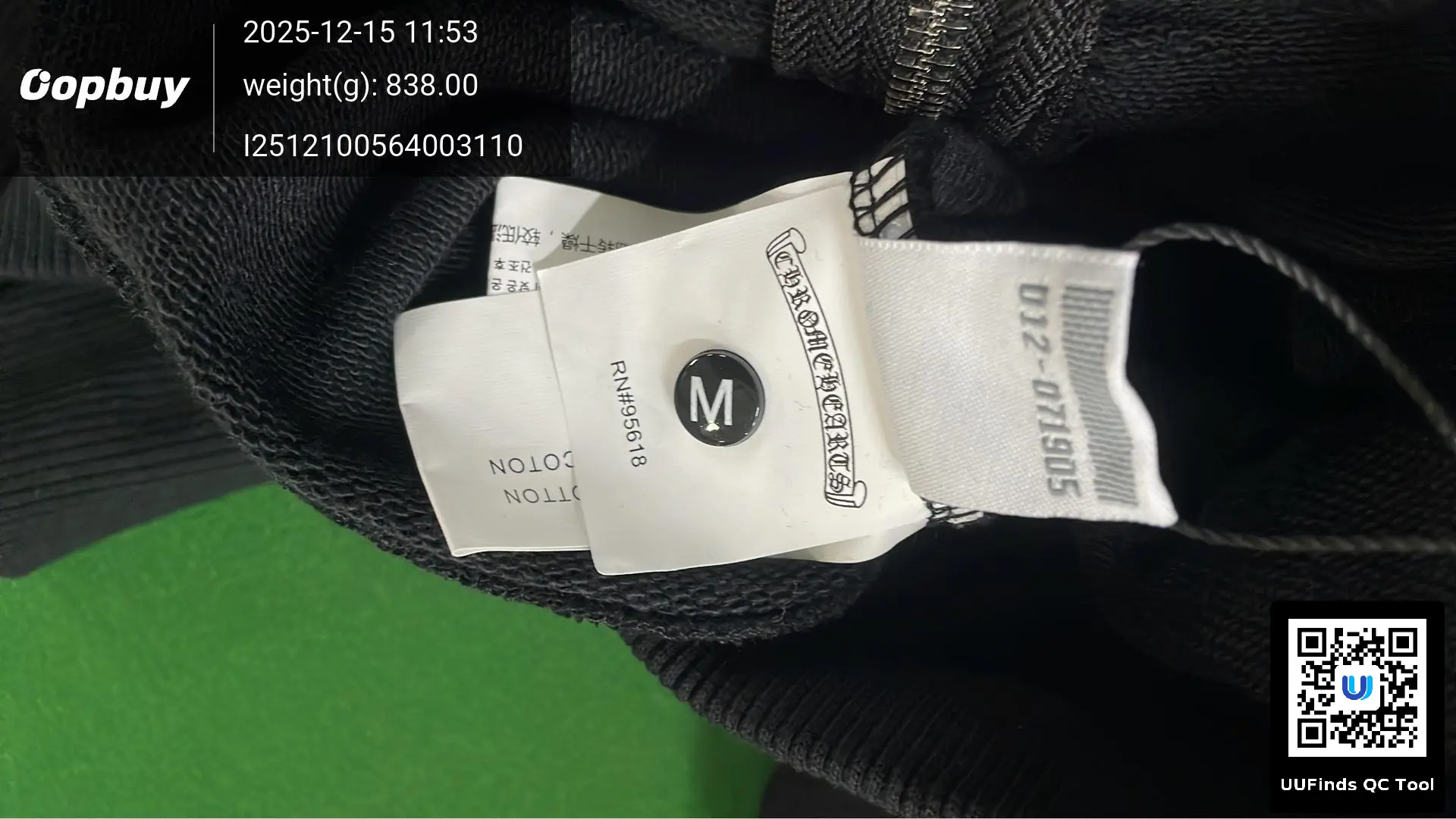 QC 1