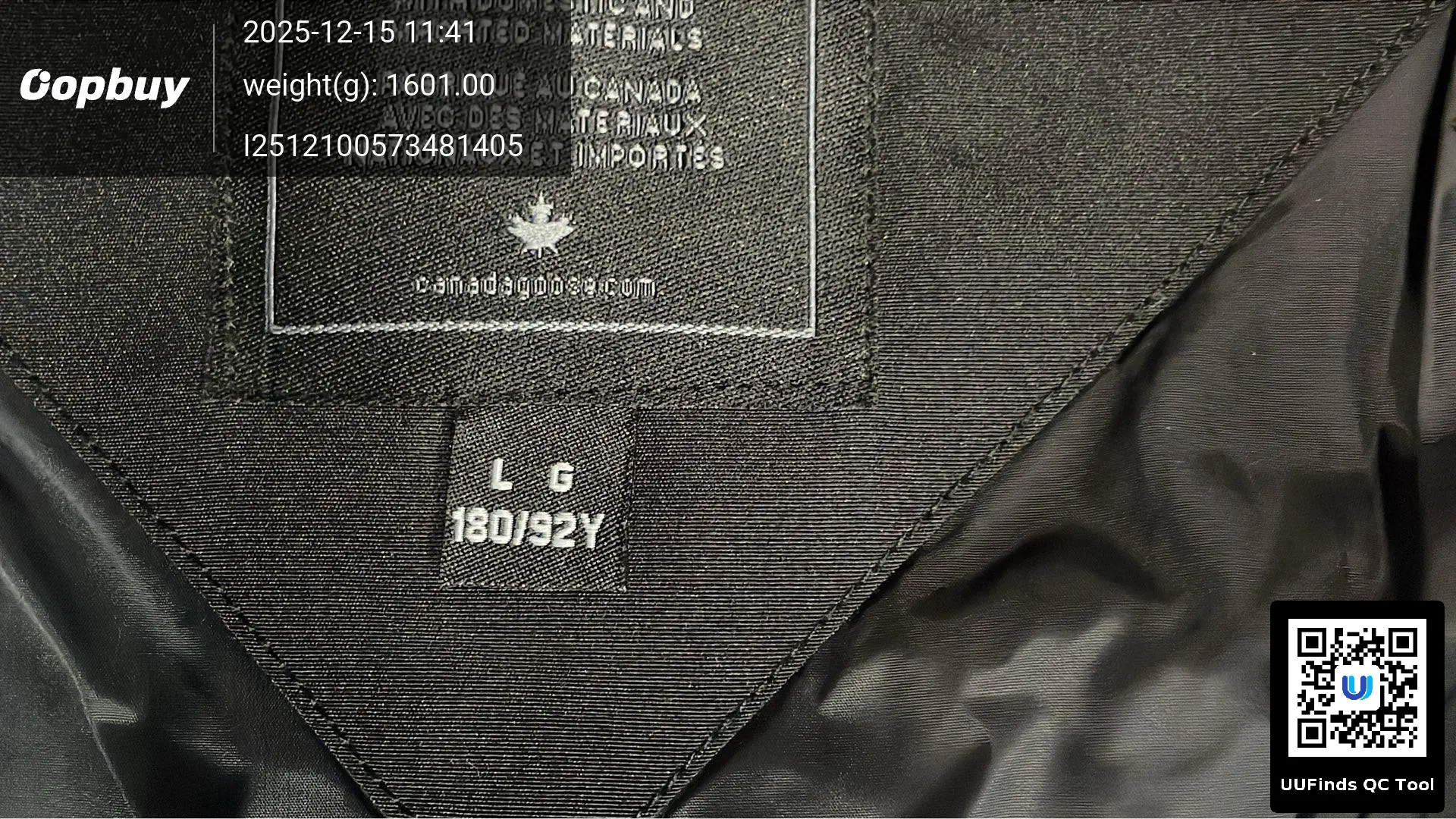 QC 1