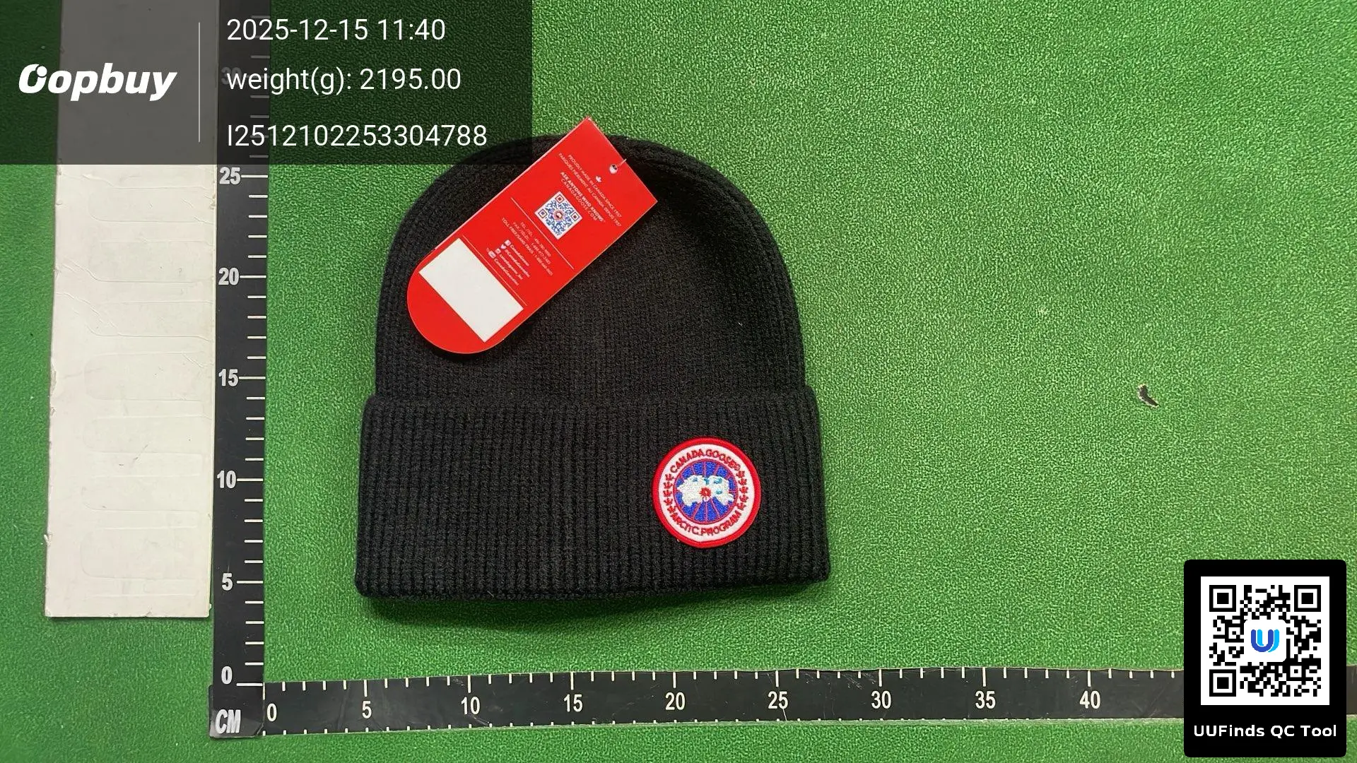 QC 1