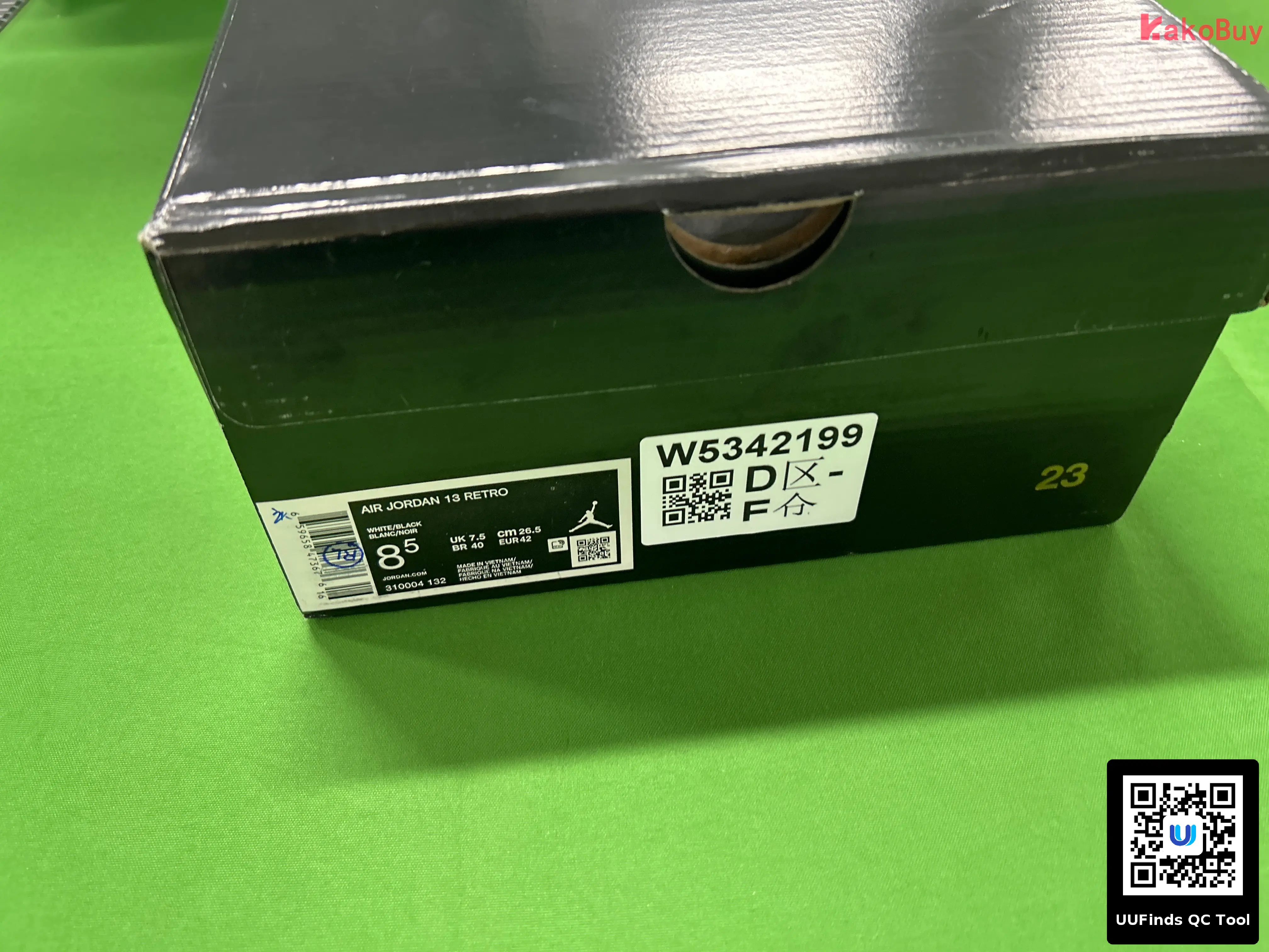 QC 1