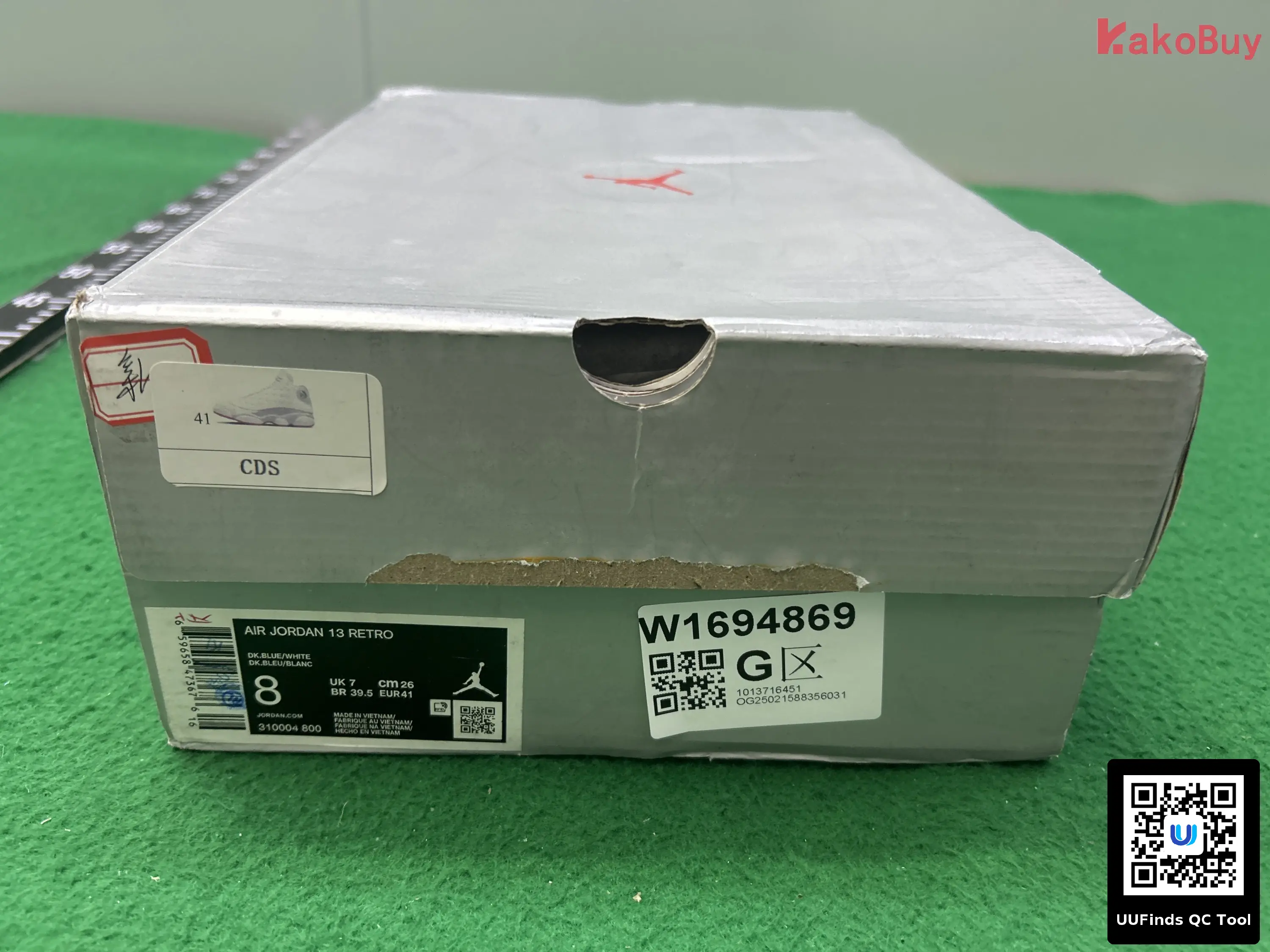 QC 1