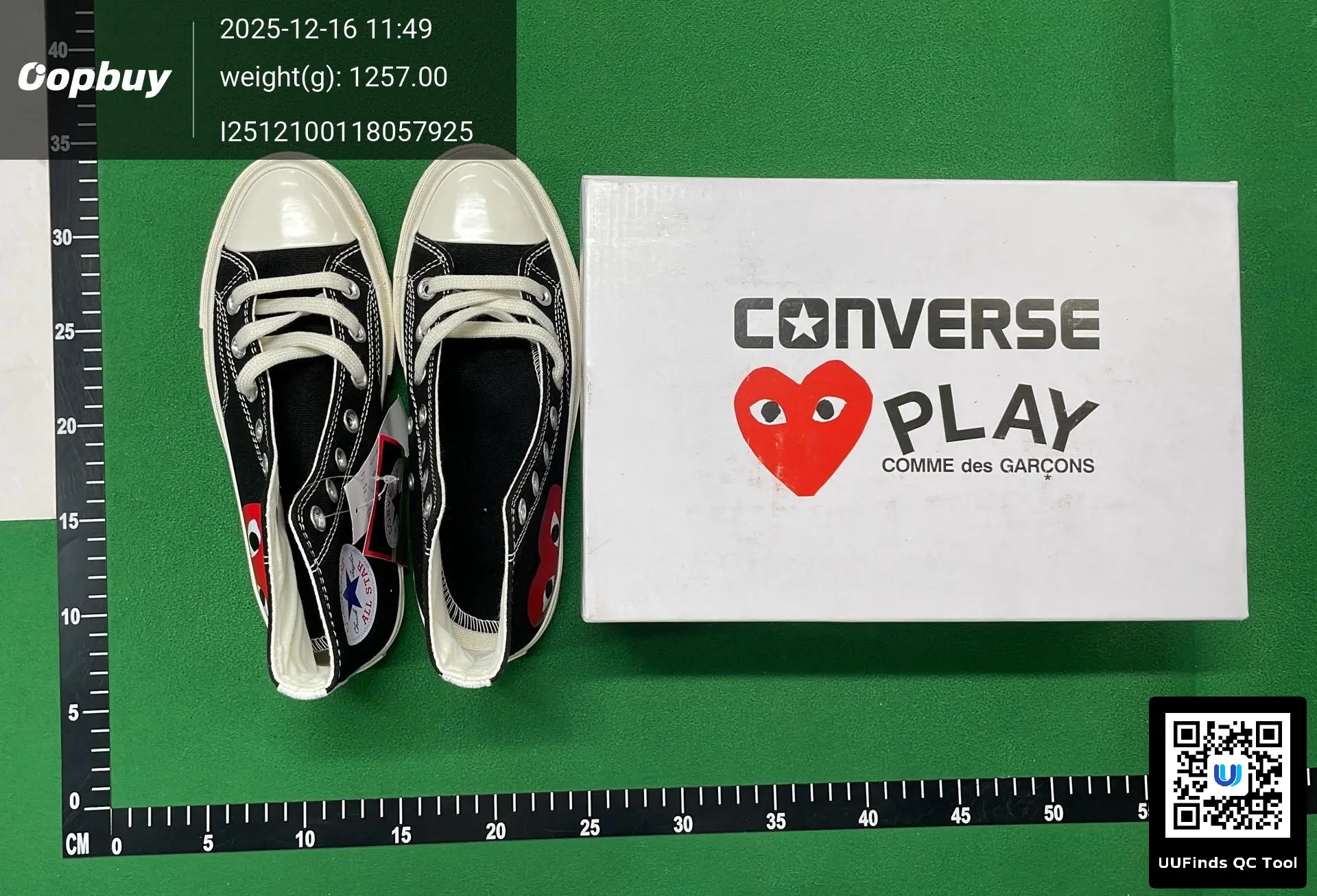 QC 1