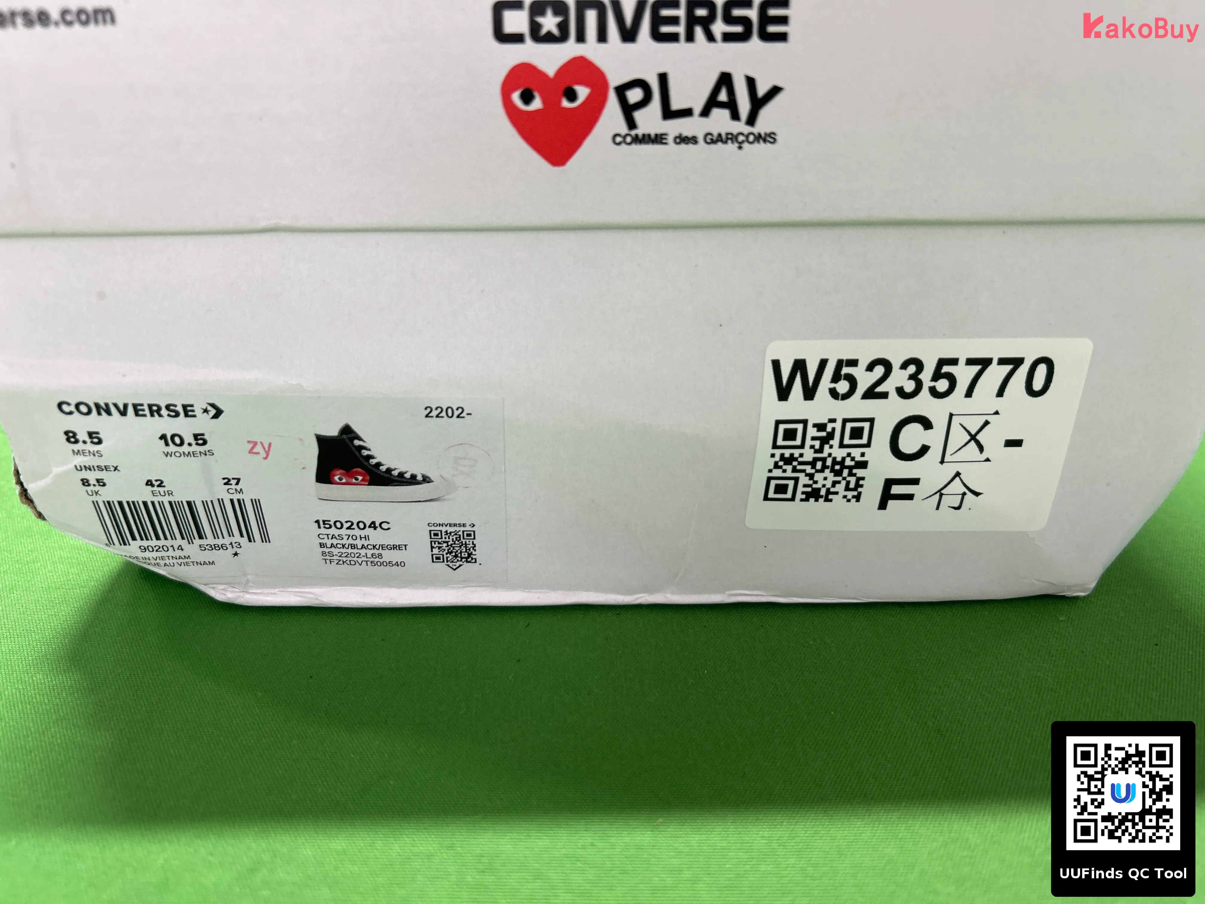 QC 1