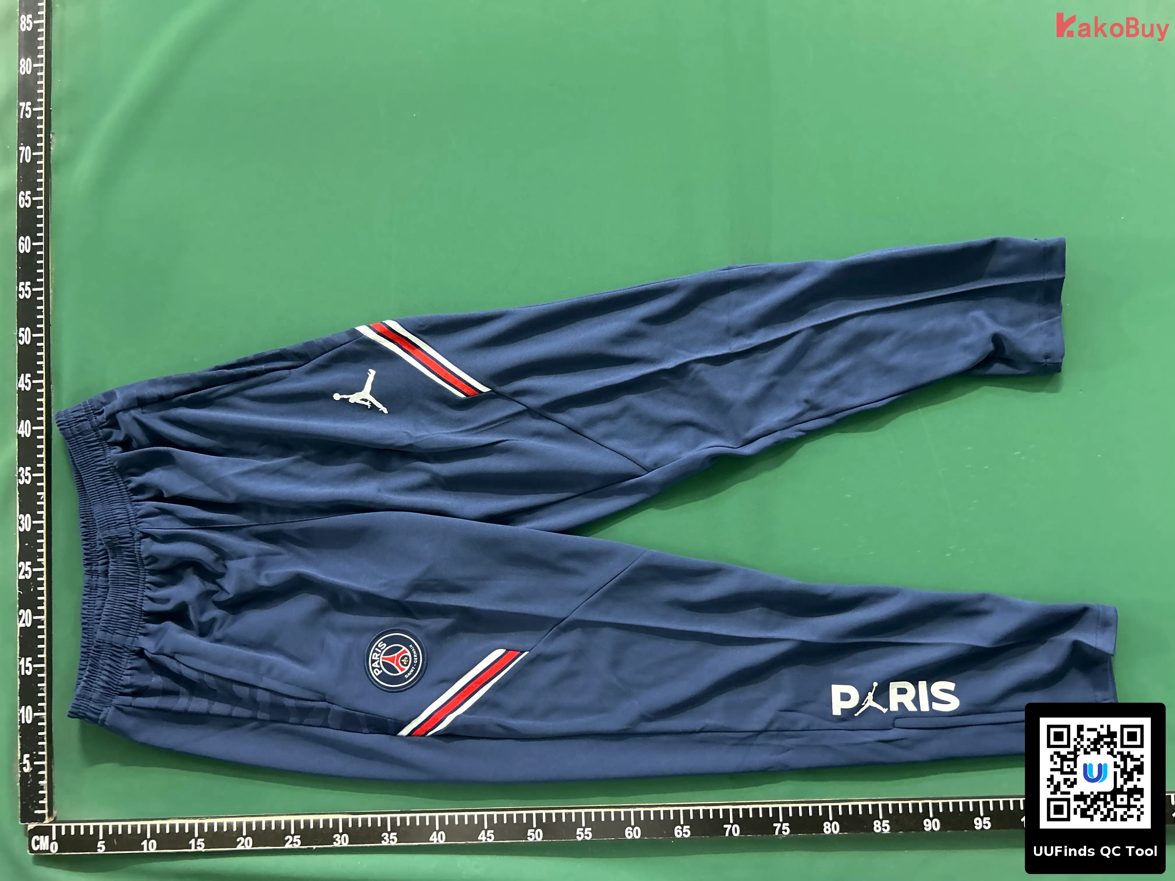 QC 1