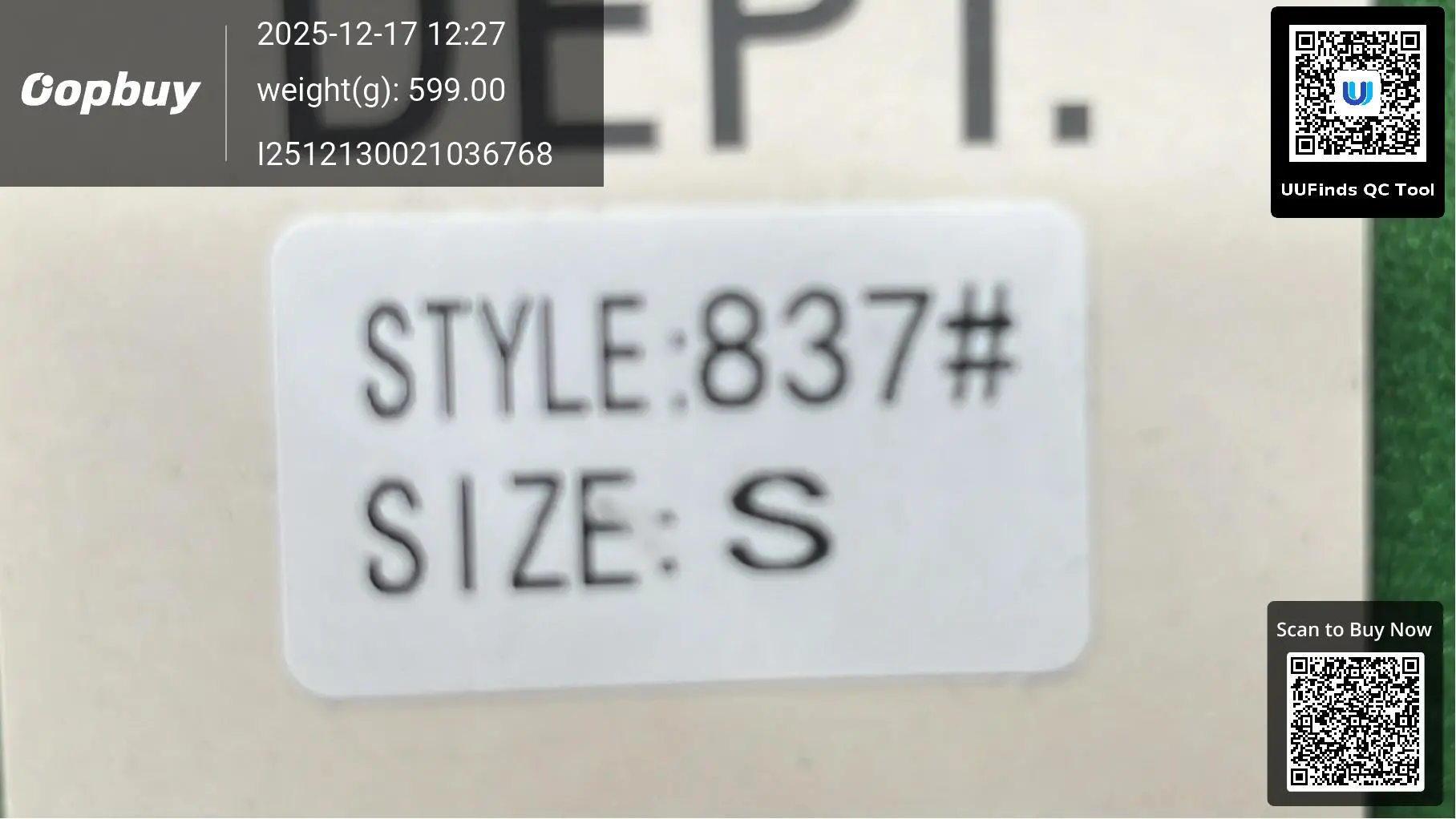 QC 1