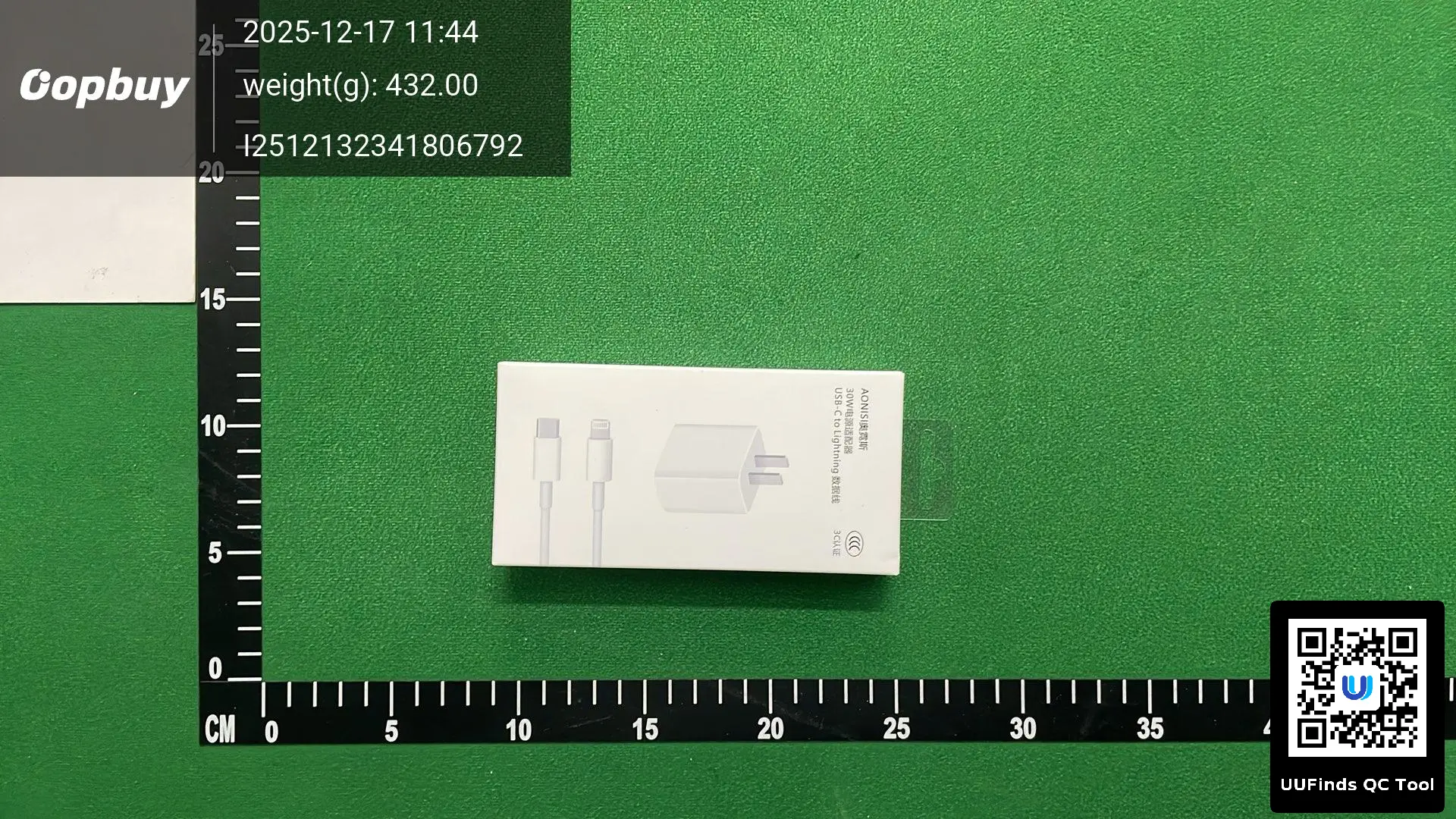 QC 1