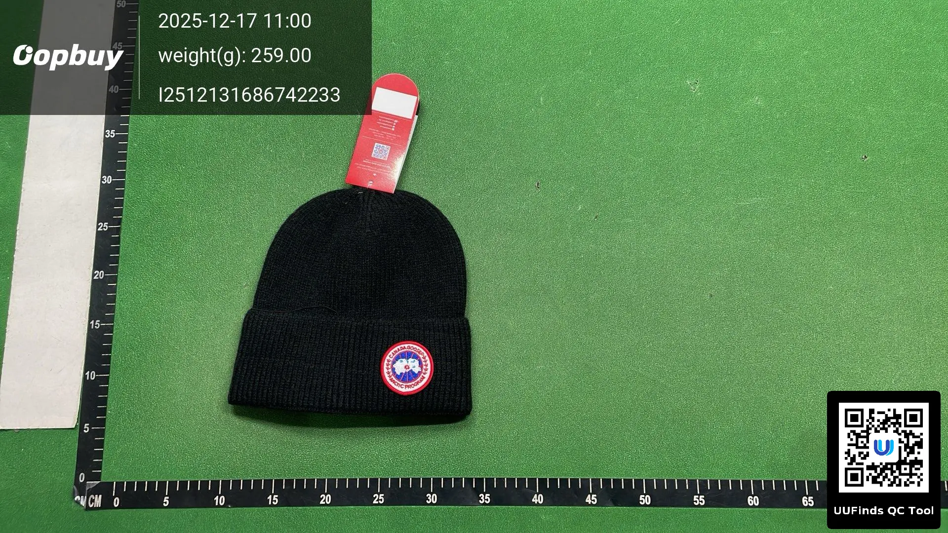 QC 1