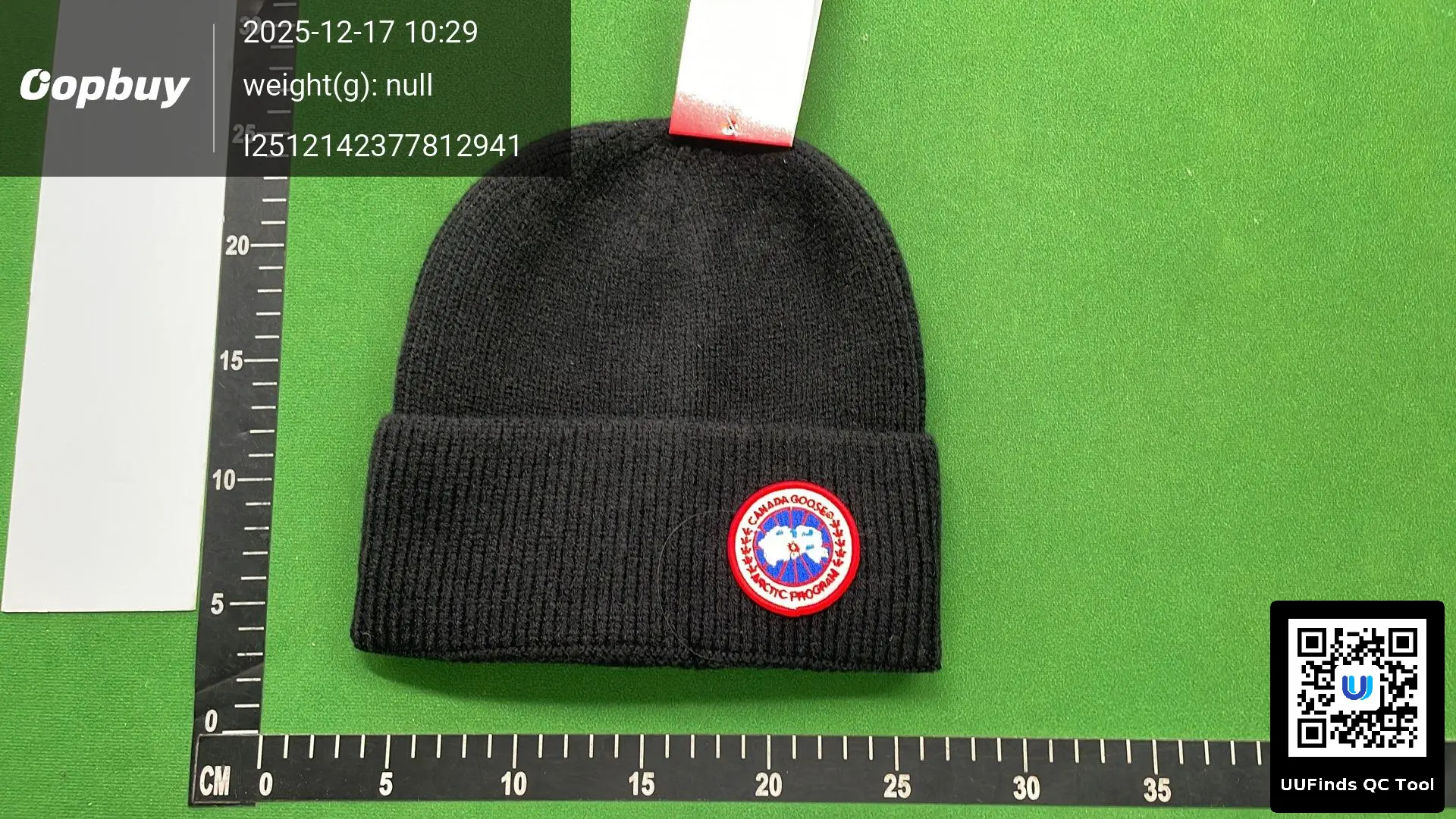 QC 1
