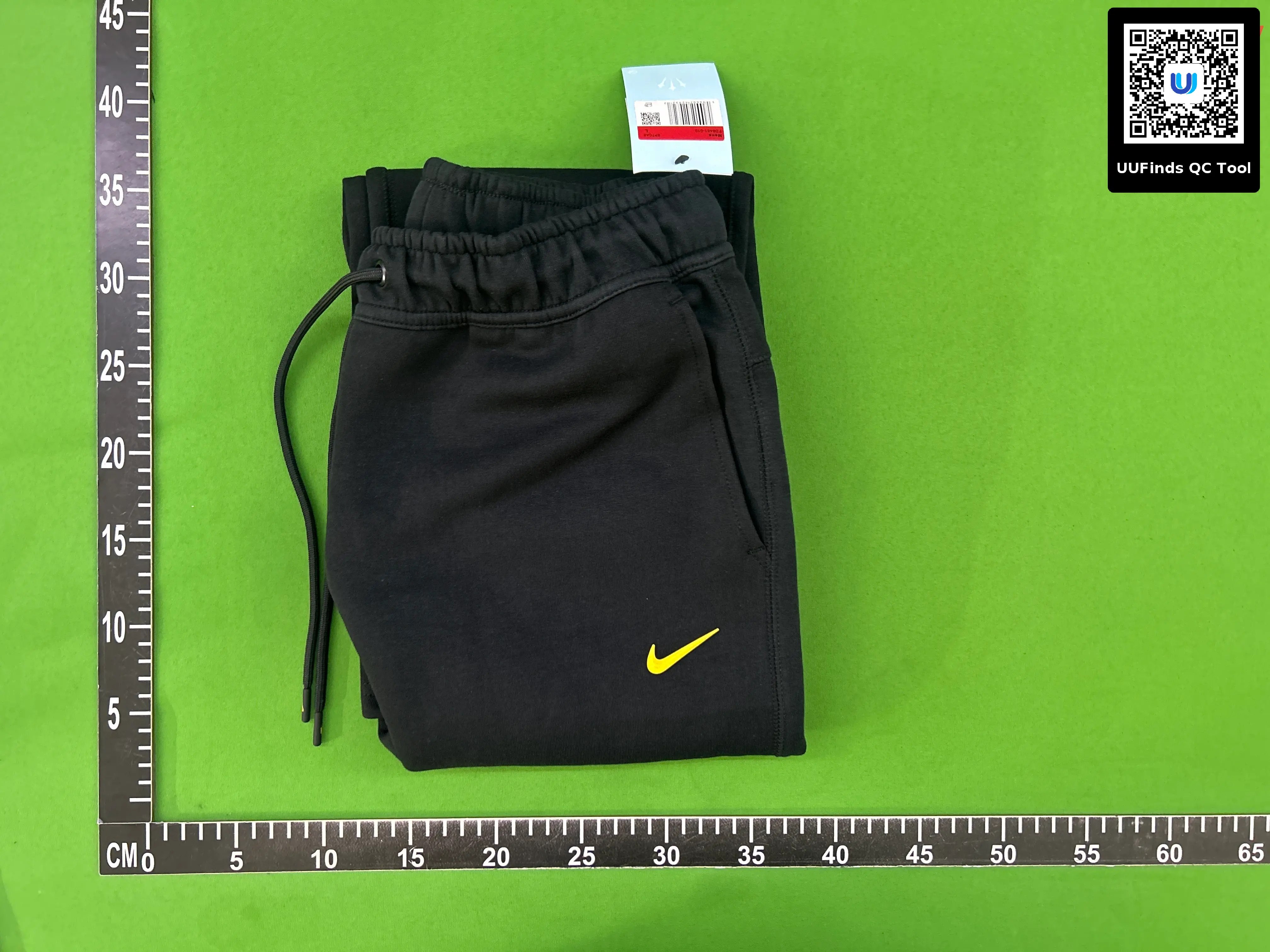 QC 1