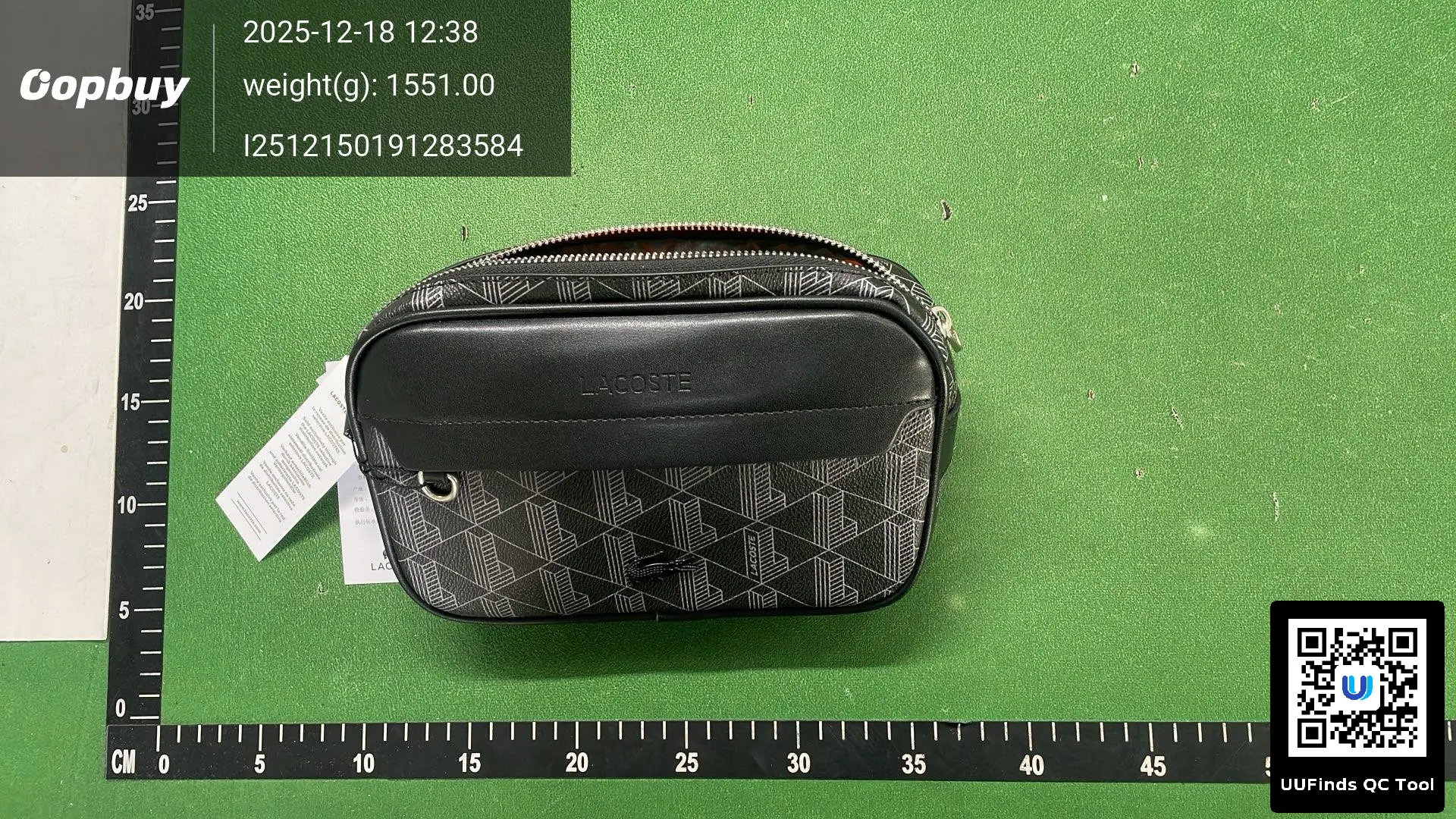 QC 1