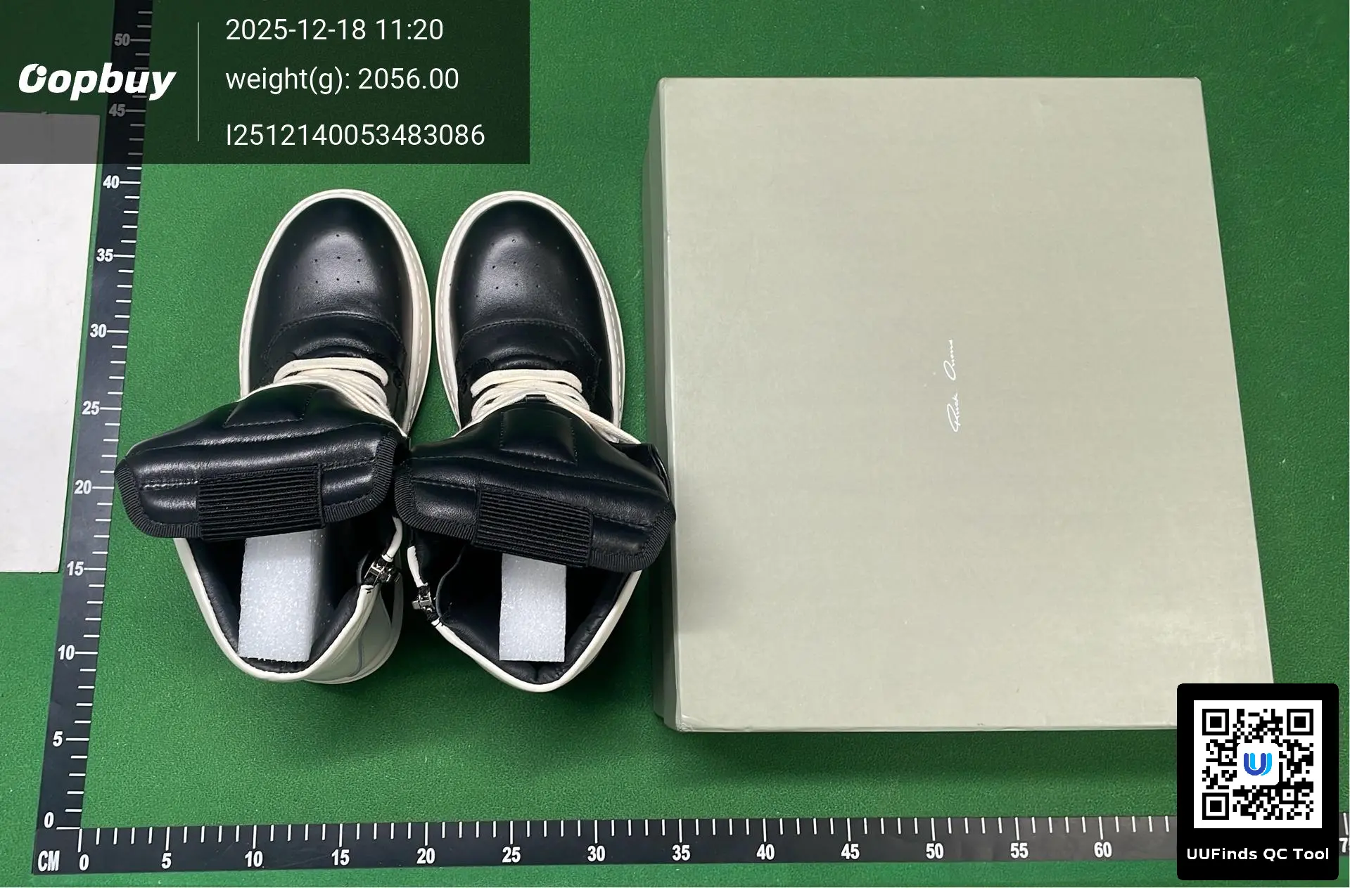 QC 1