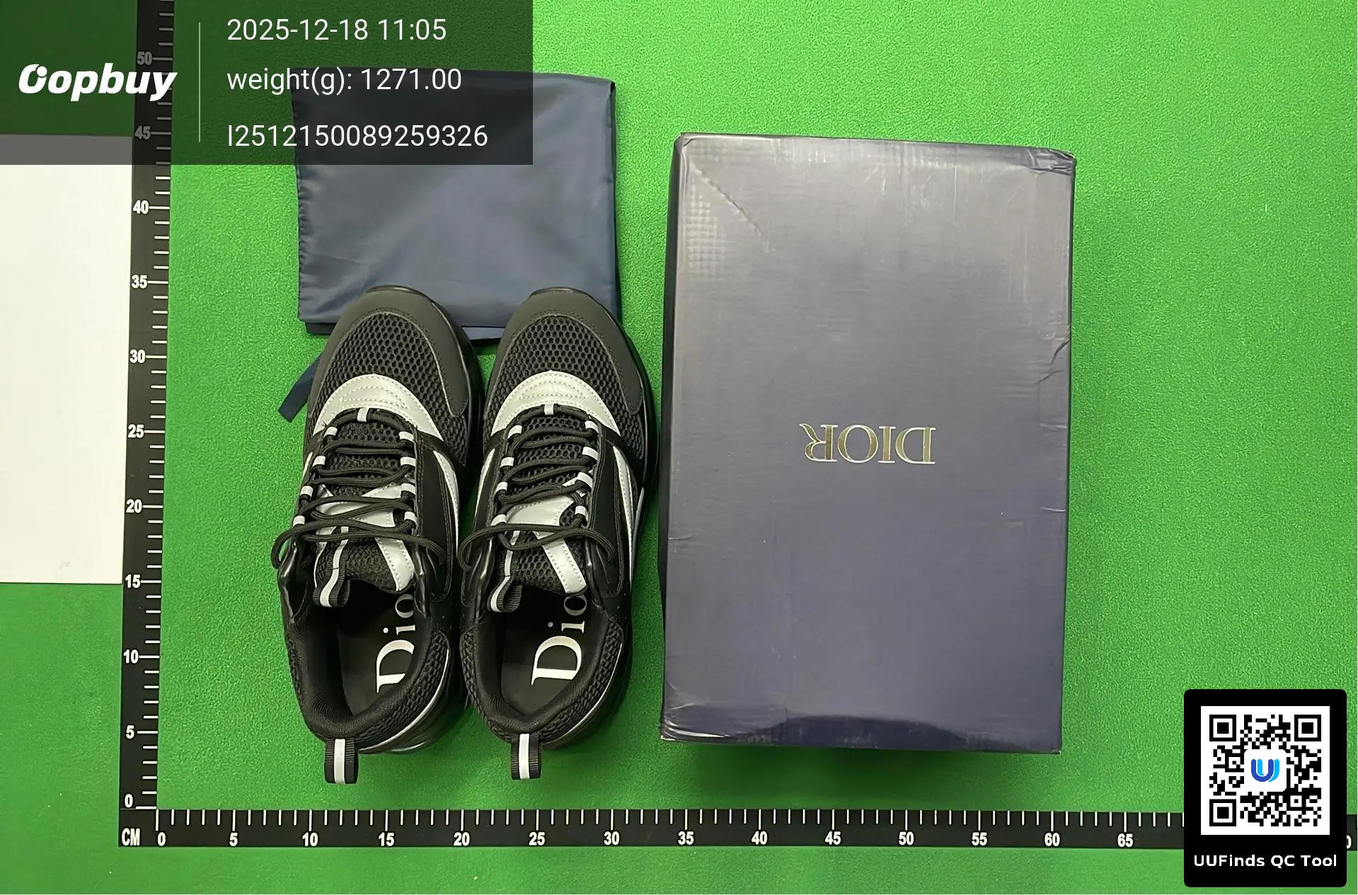 QC 1