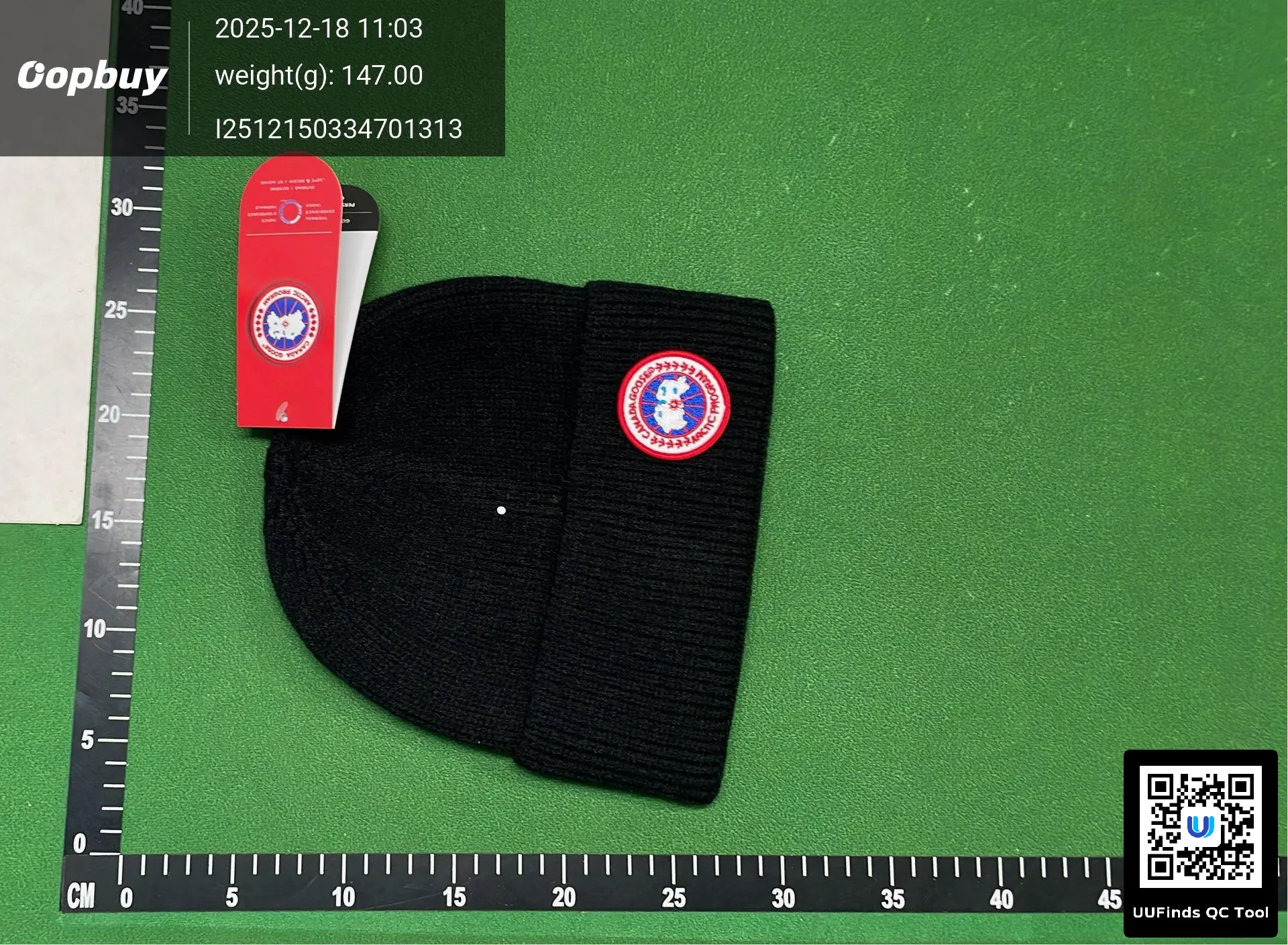 QC 1