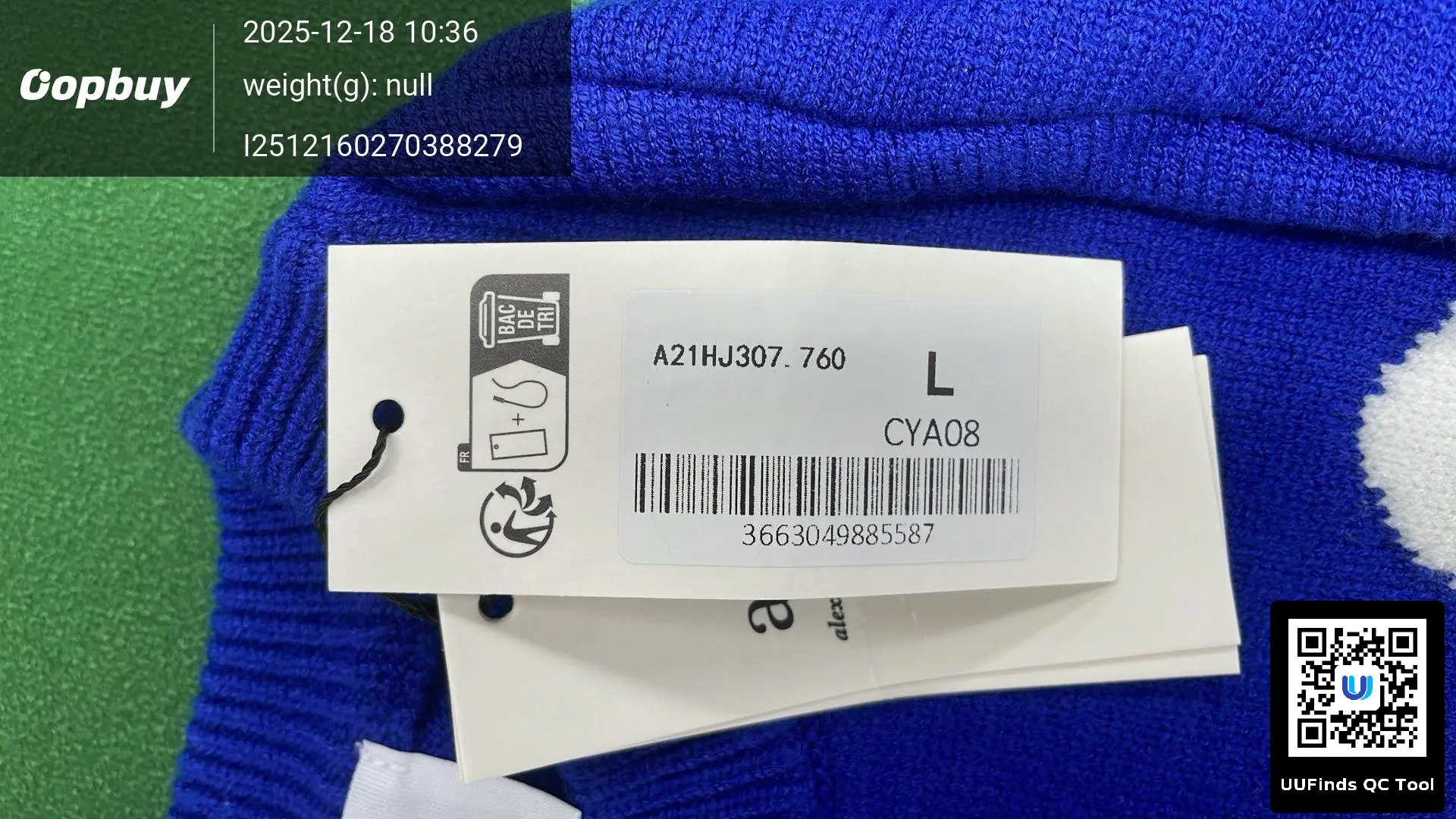 QC 1