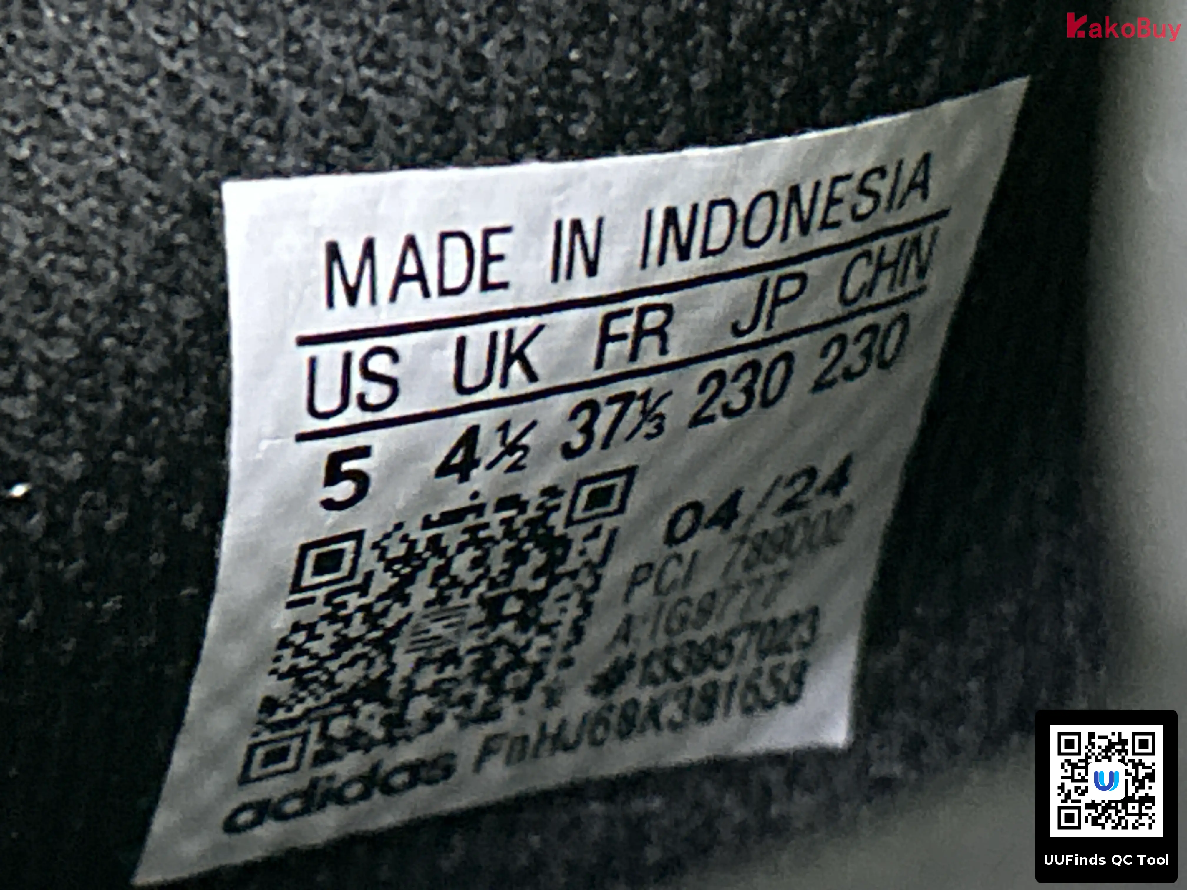 QC 1