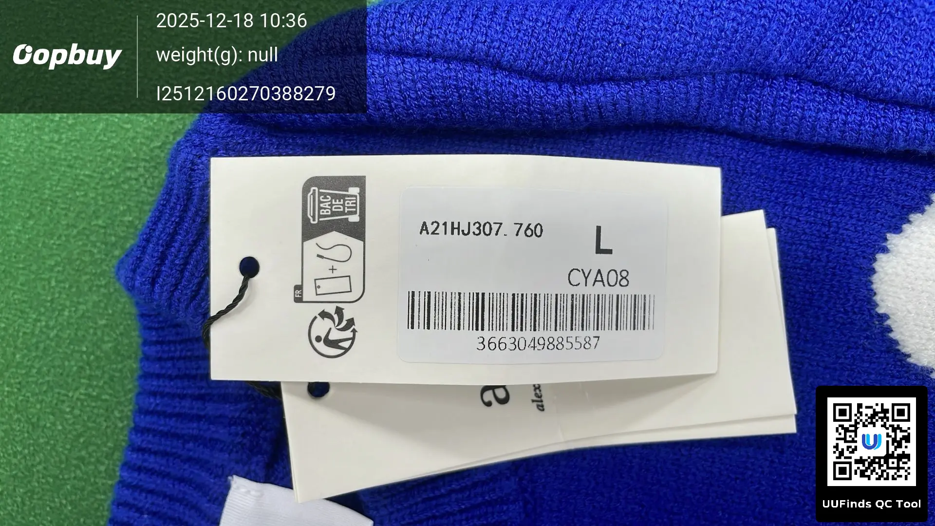 QC 1