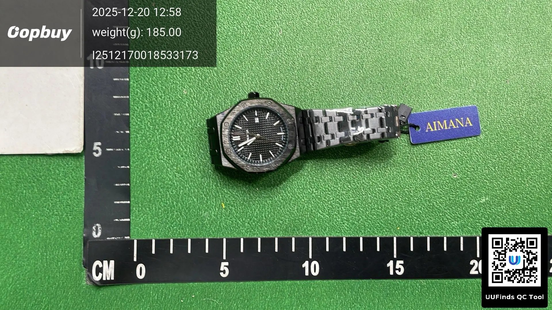 QC 1