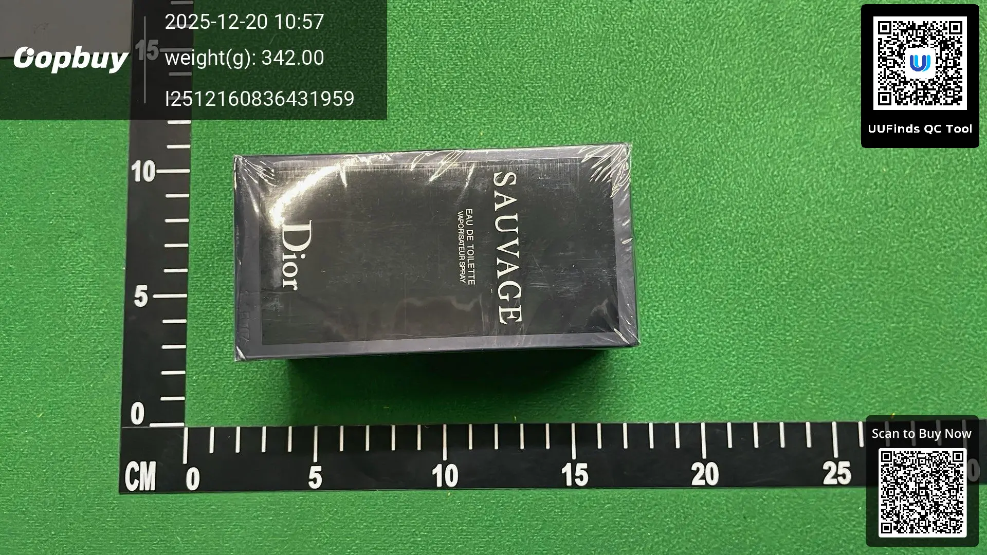 QC 1