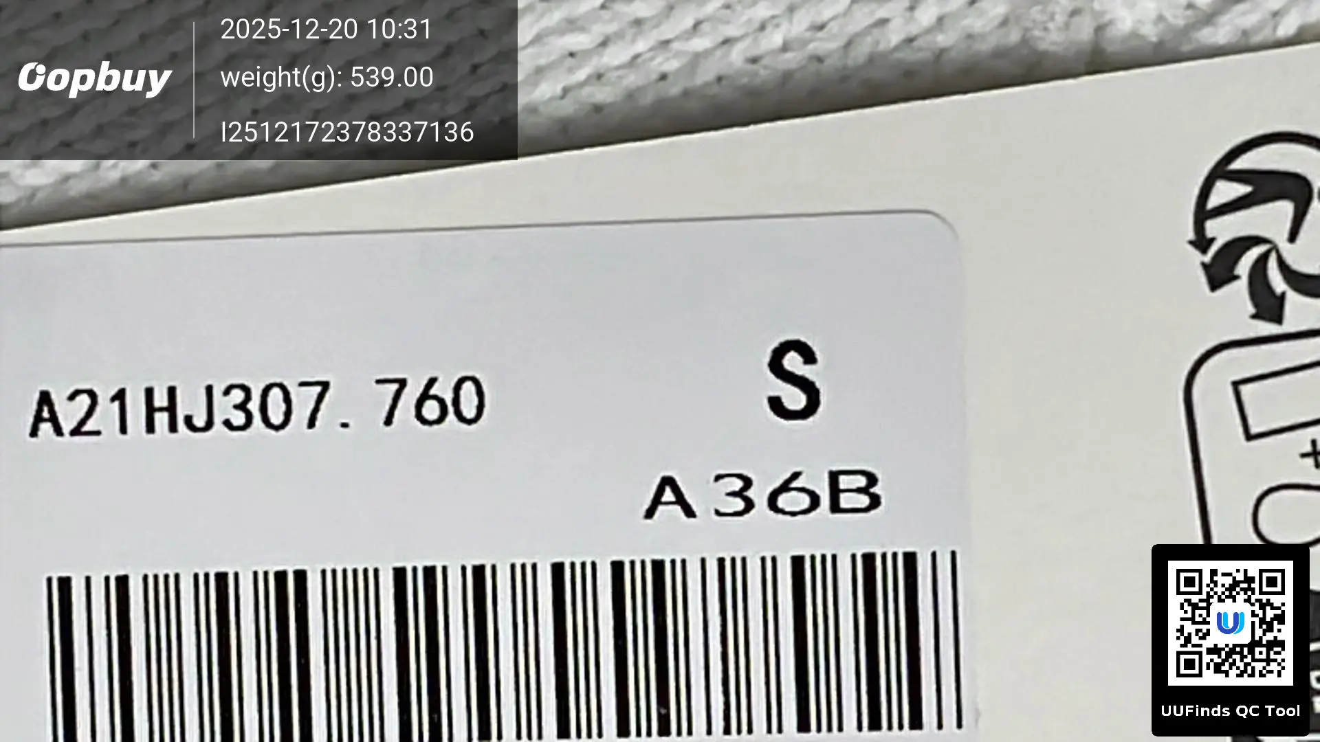 QC 1