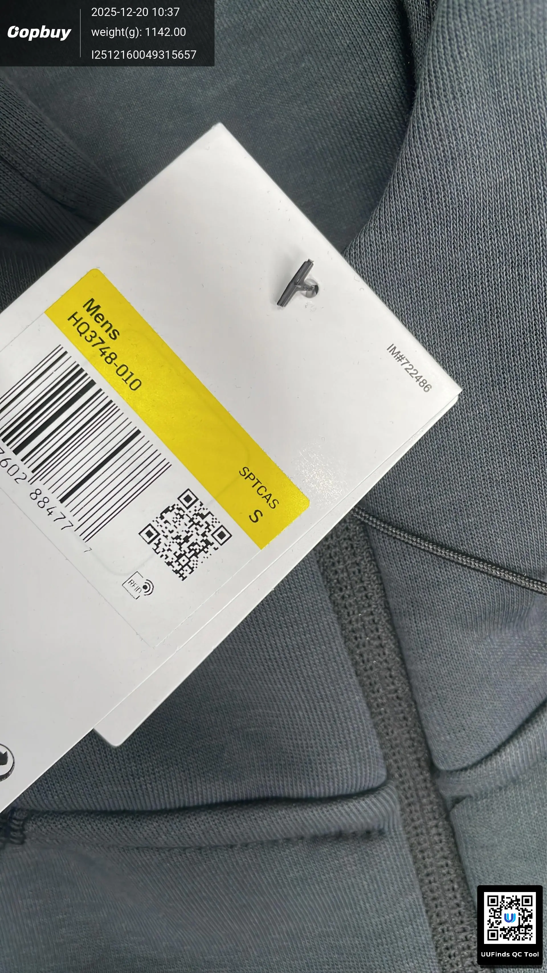 QC 1