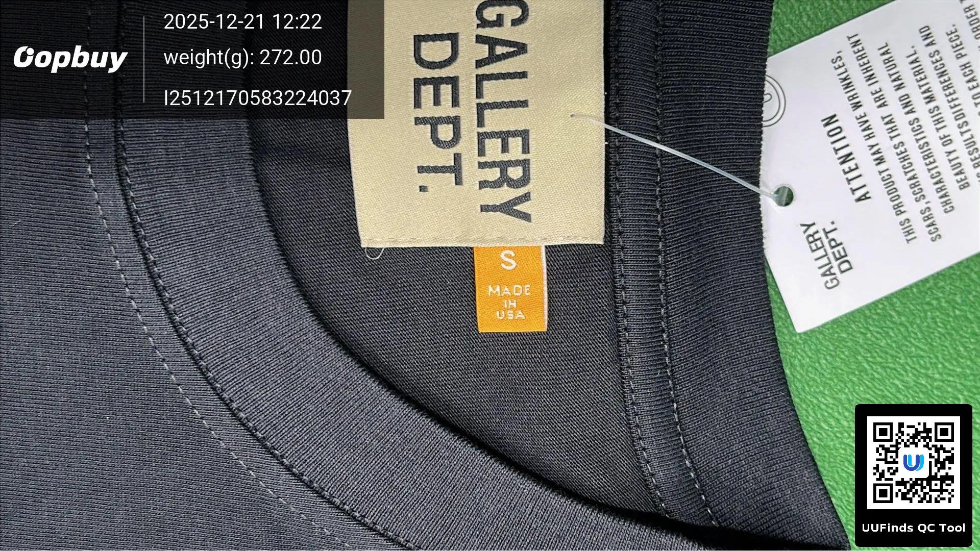 QC 1
