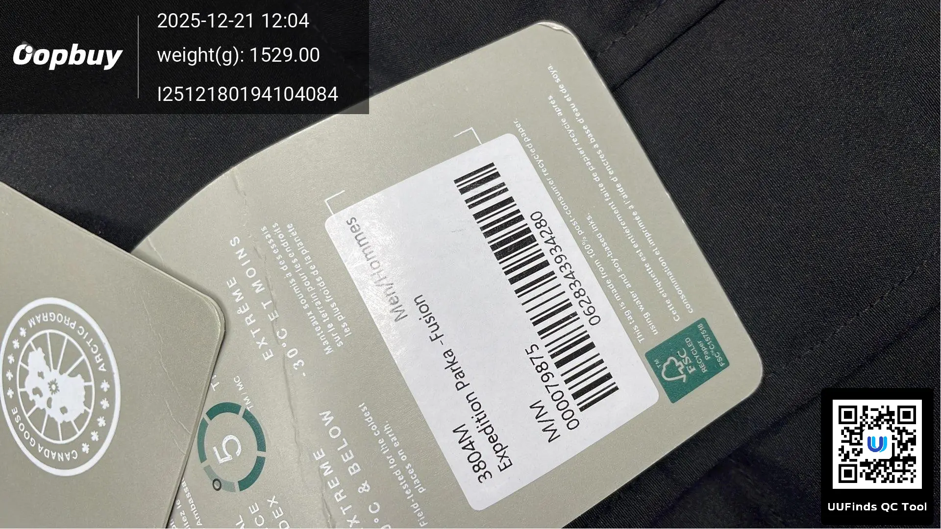 QC 1