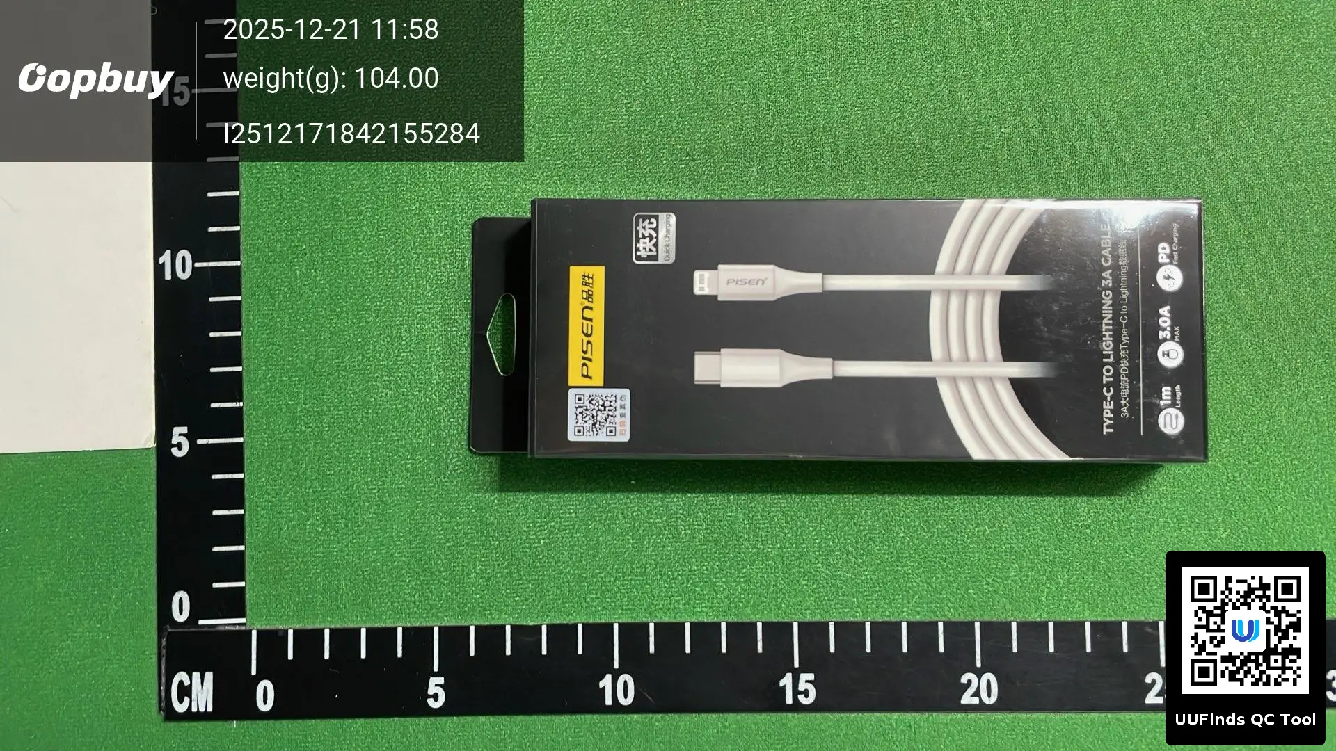 QC 1