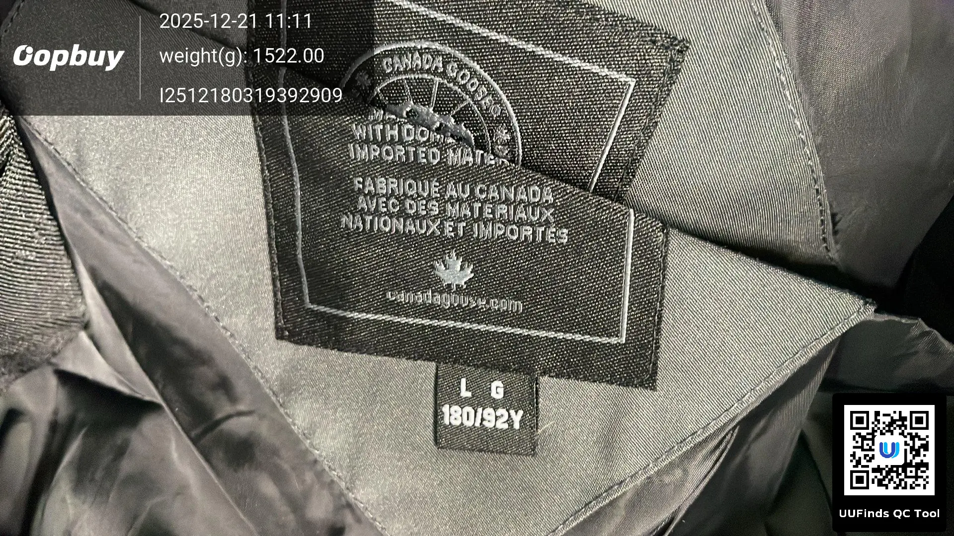 QC 1