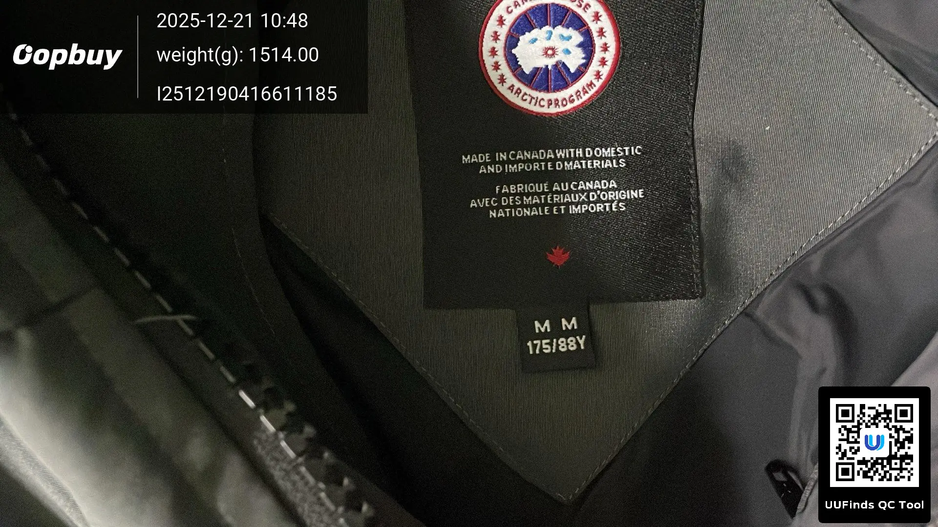 QC 1