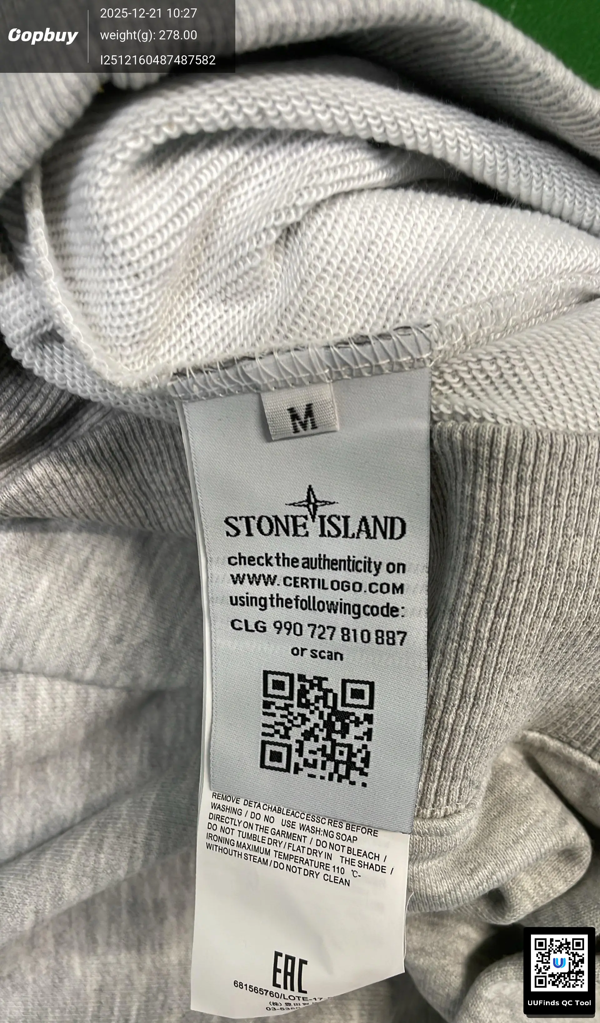 QC 1