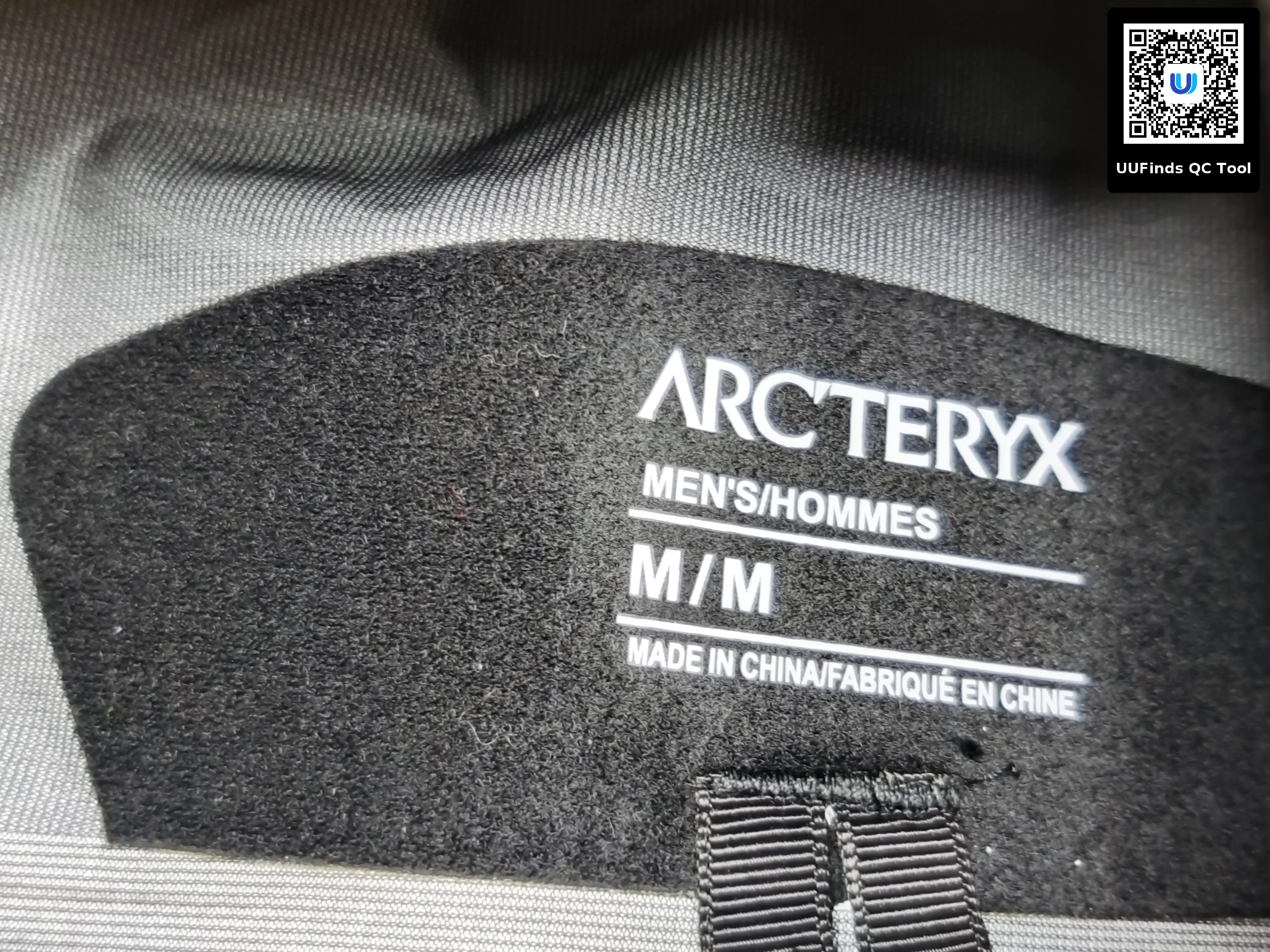 QC 1