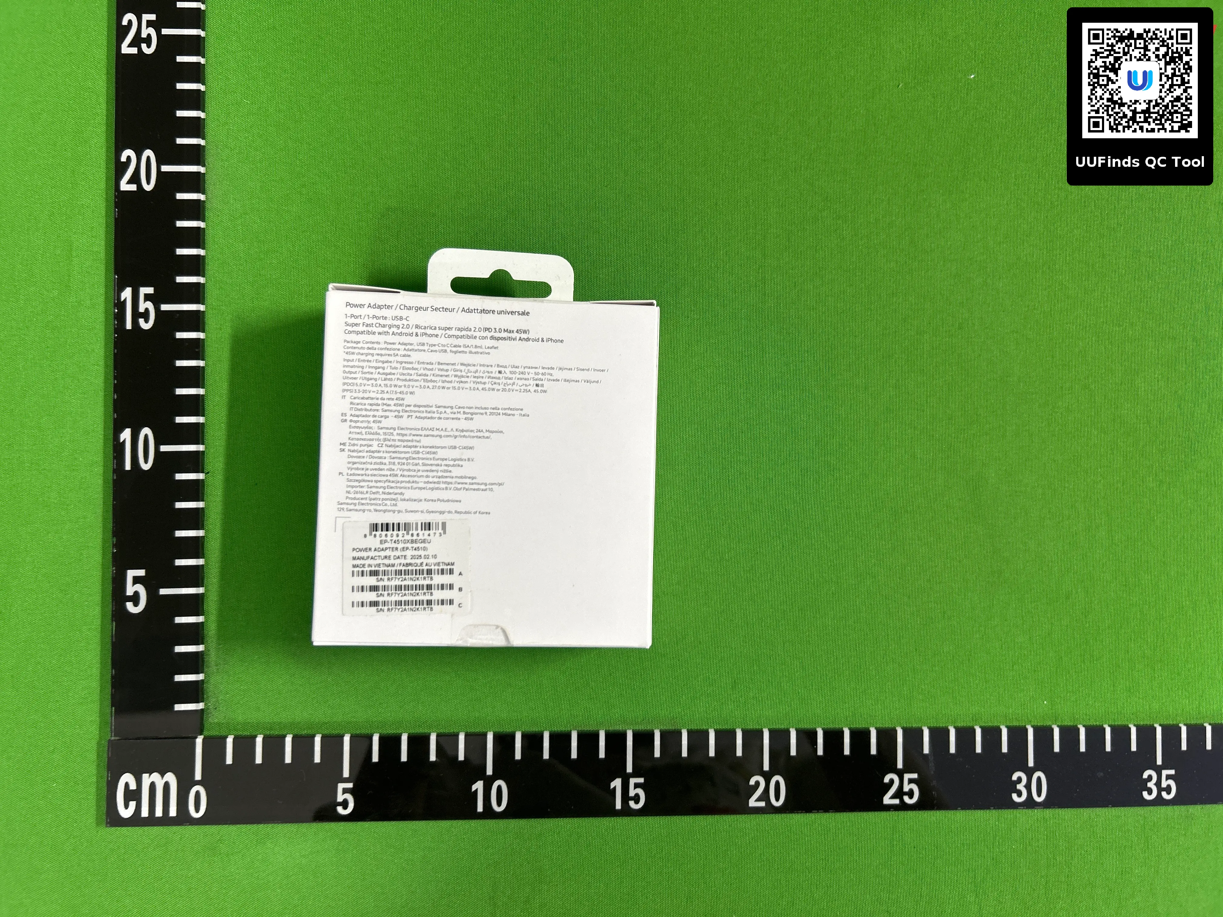 QC 1