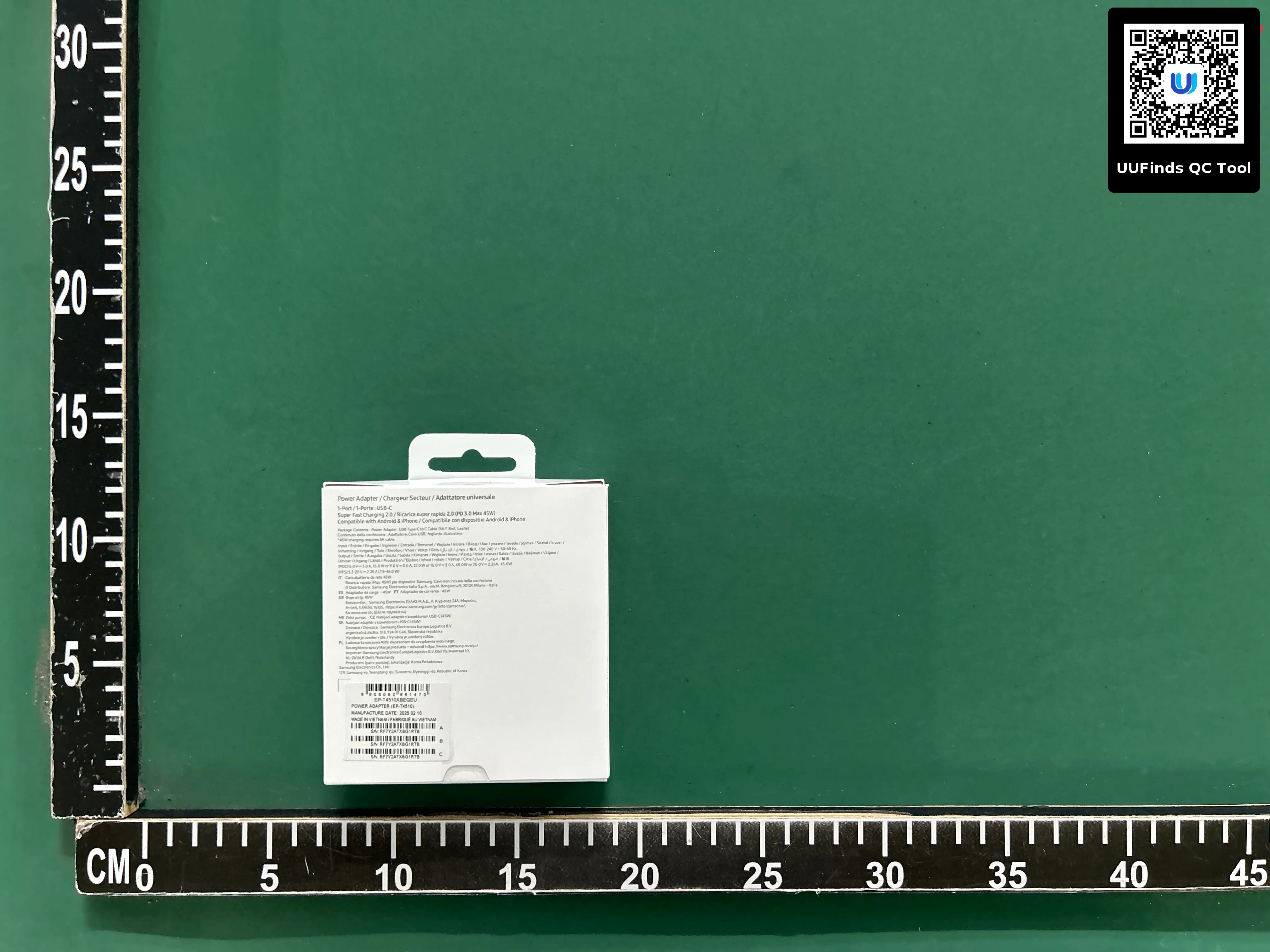 QC 1
