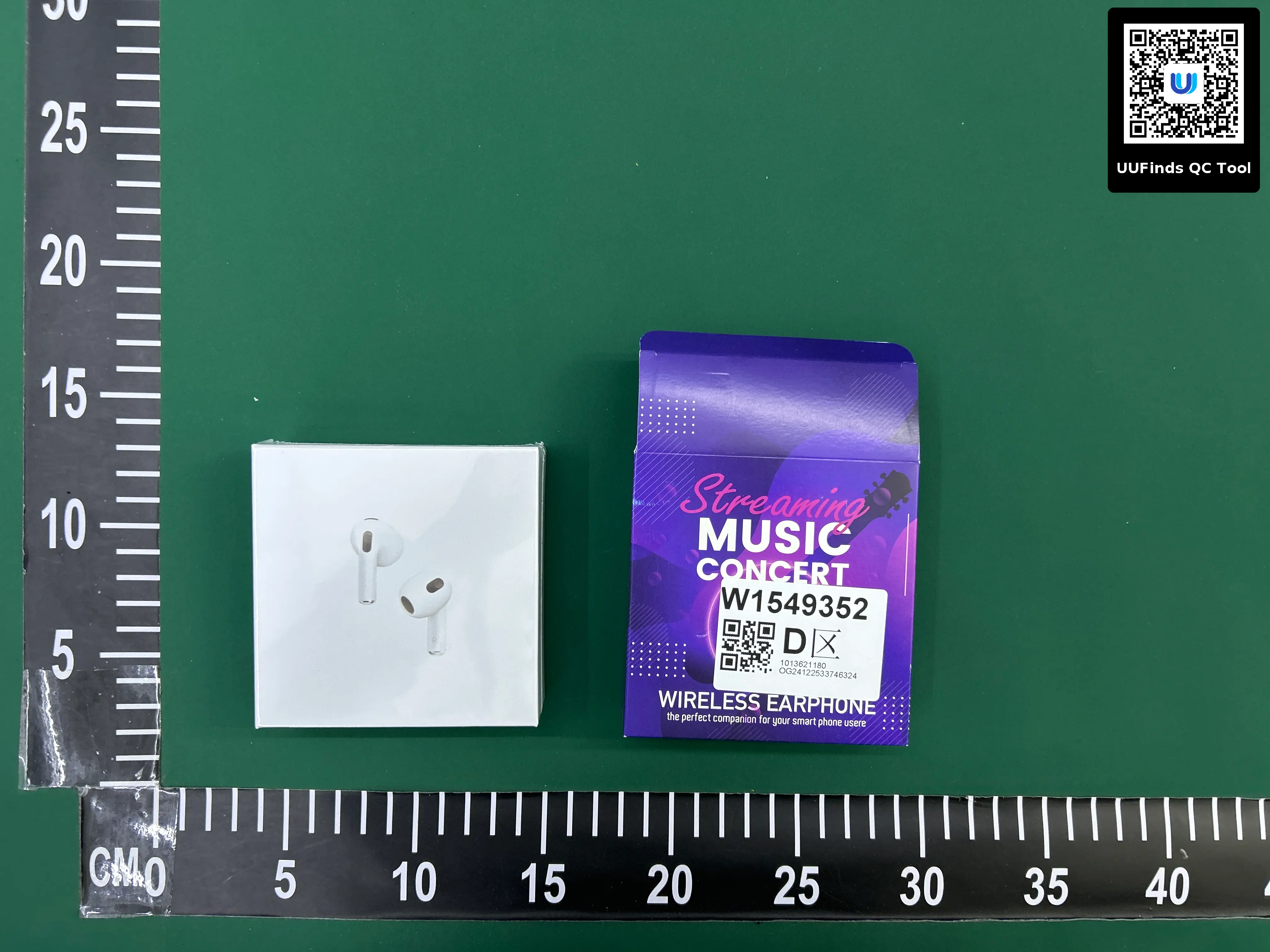 QC 1