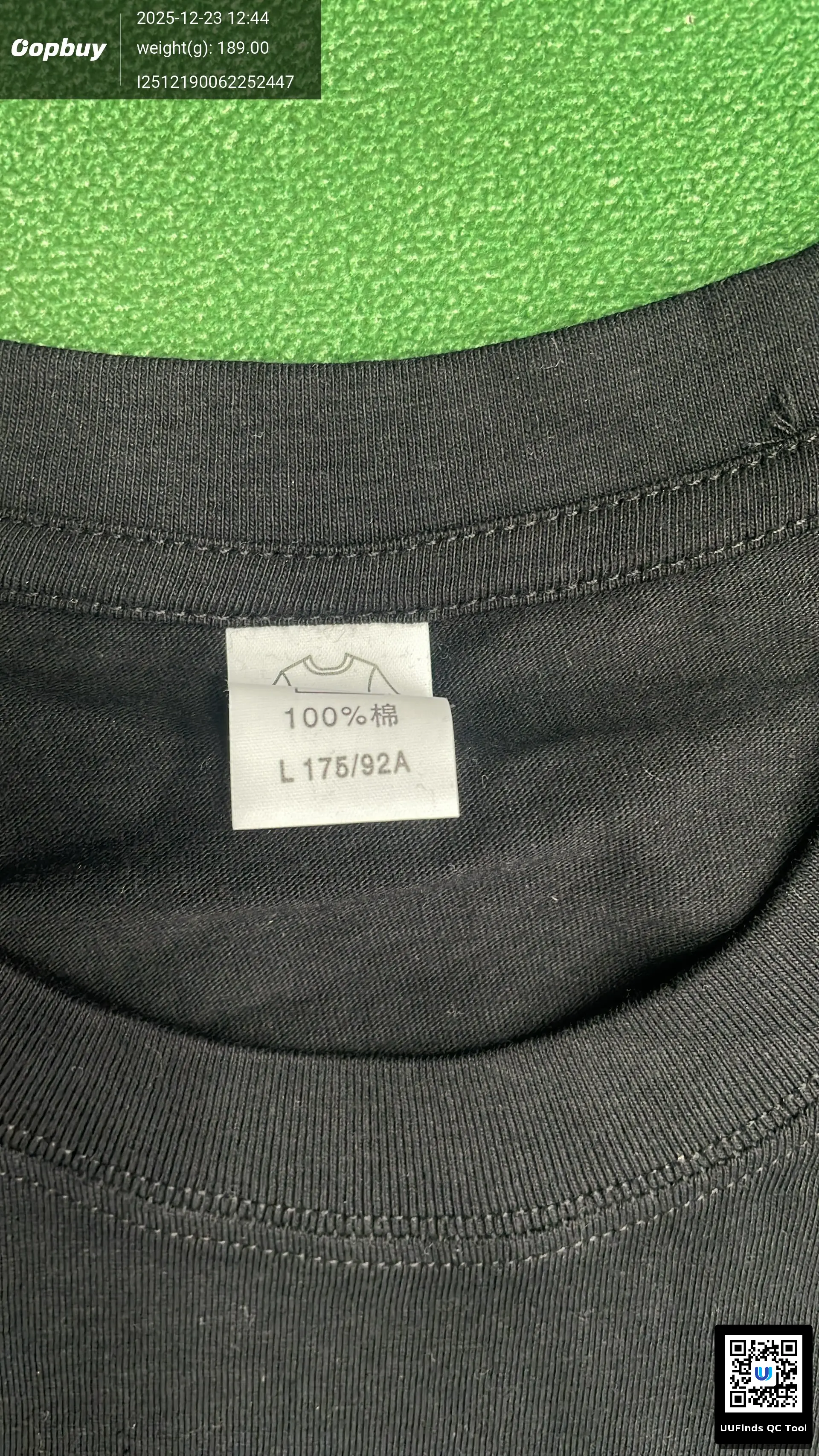 QC 1